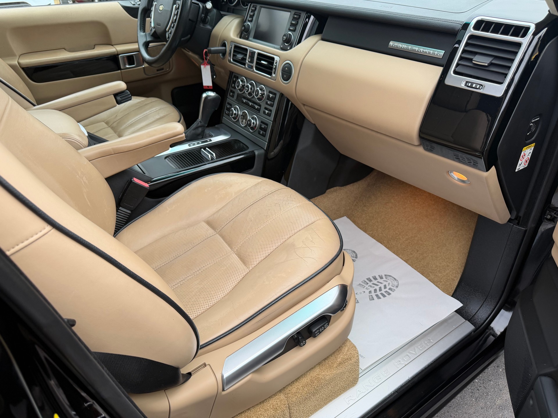 LAND ROVER Range Rover 3.6 d Vogue Automatic-image-16