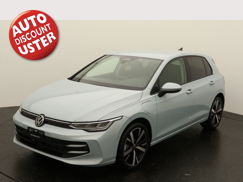VW Golf 1.5 TSI PHEV Edition