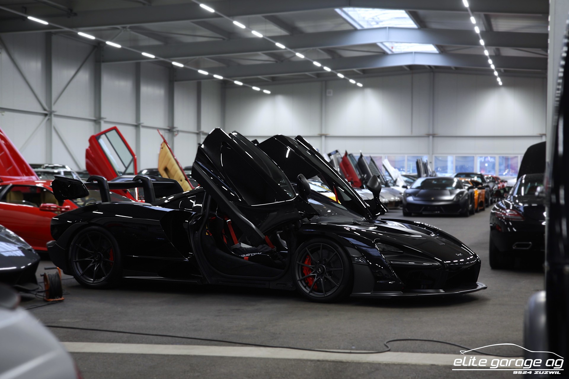 McLAREN SENNA-image-1