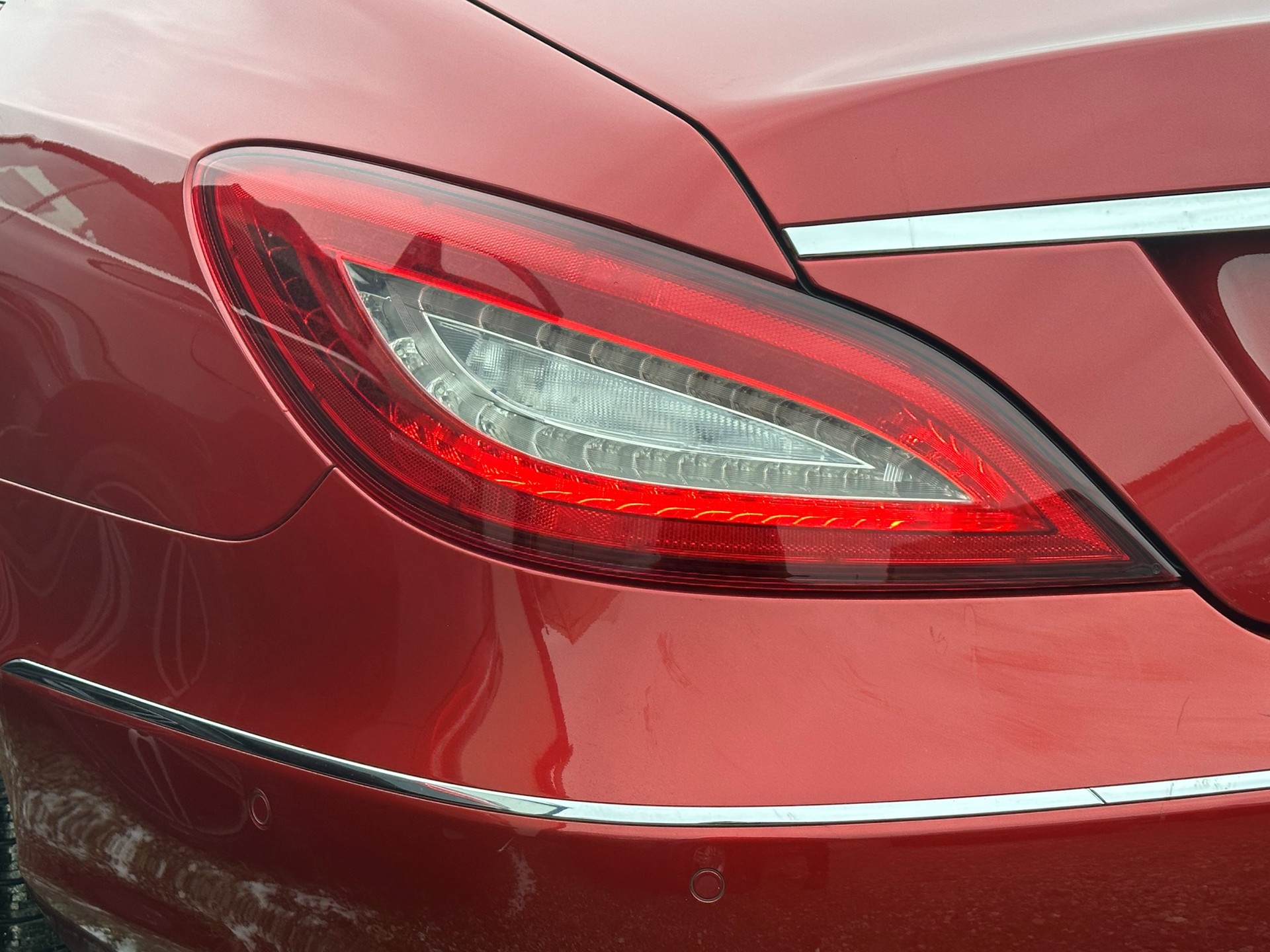 MERCEDES-BENZ CLS 250 BlueTEC 9G-Tronic-image-6