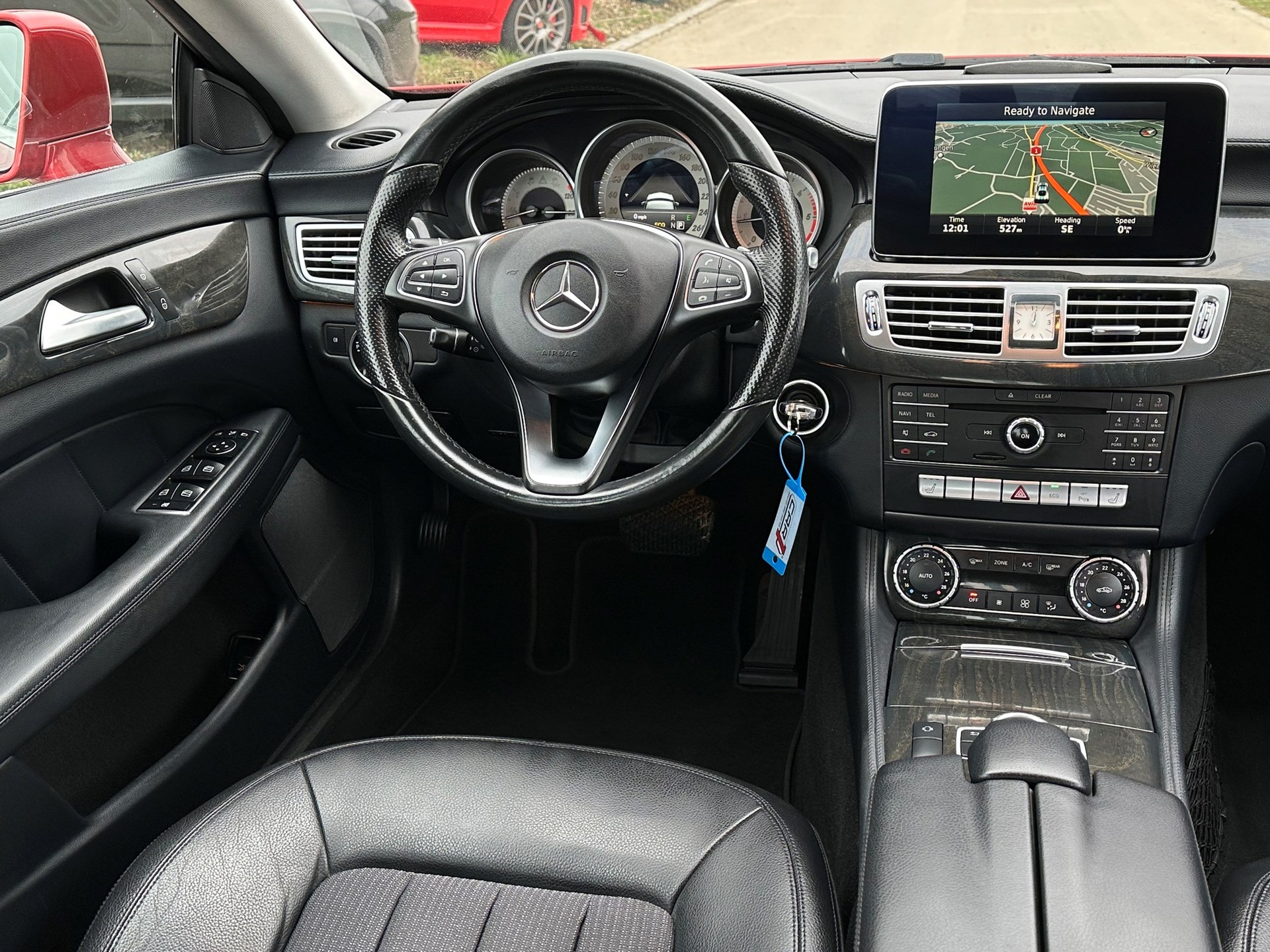 MERCEDES-BENZ CLS 250 BlueTEC 9G-Tronic-image-10