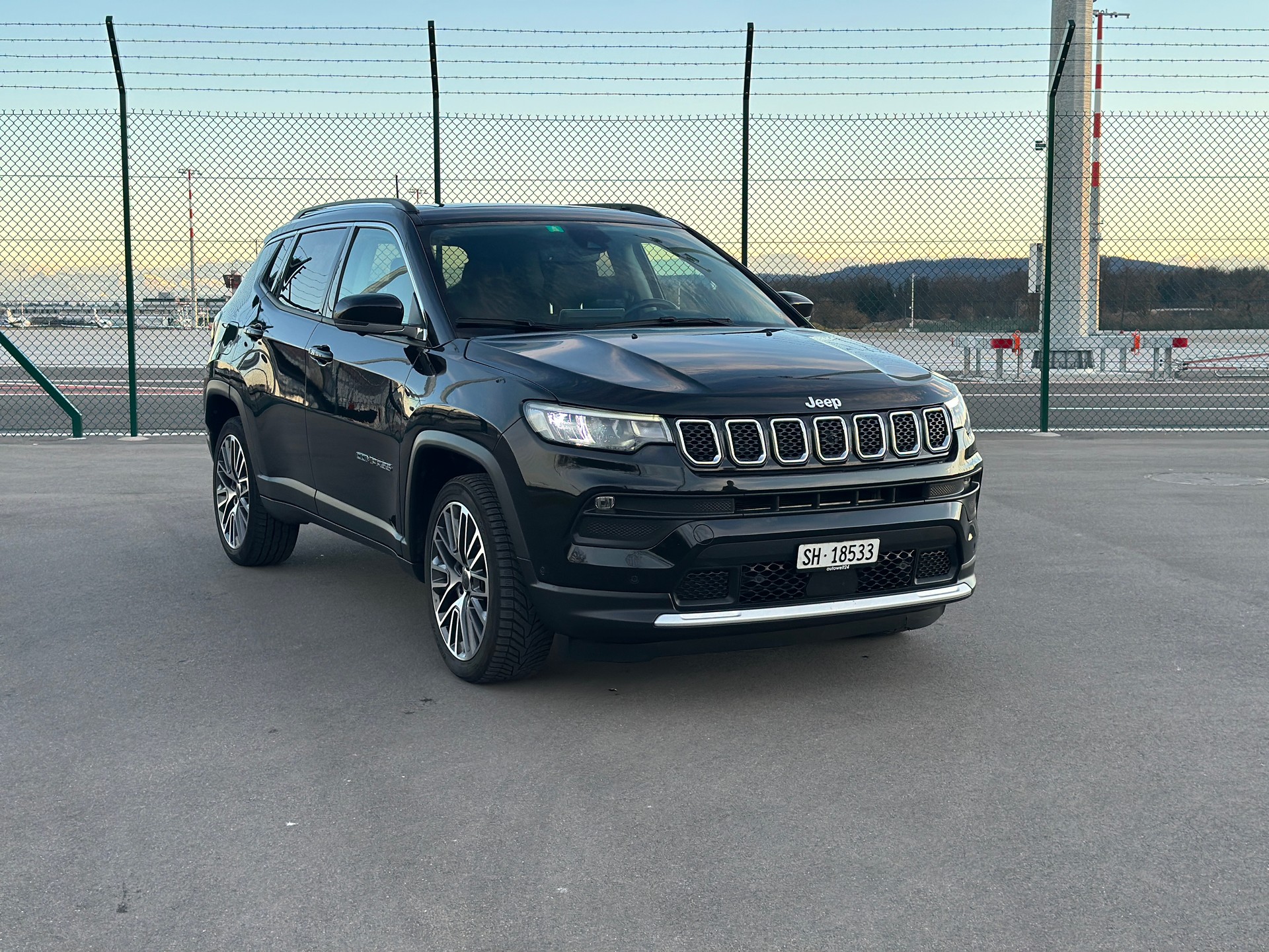 JEEP Compass 4x2 1.3 Limited DKG