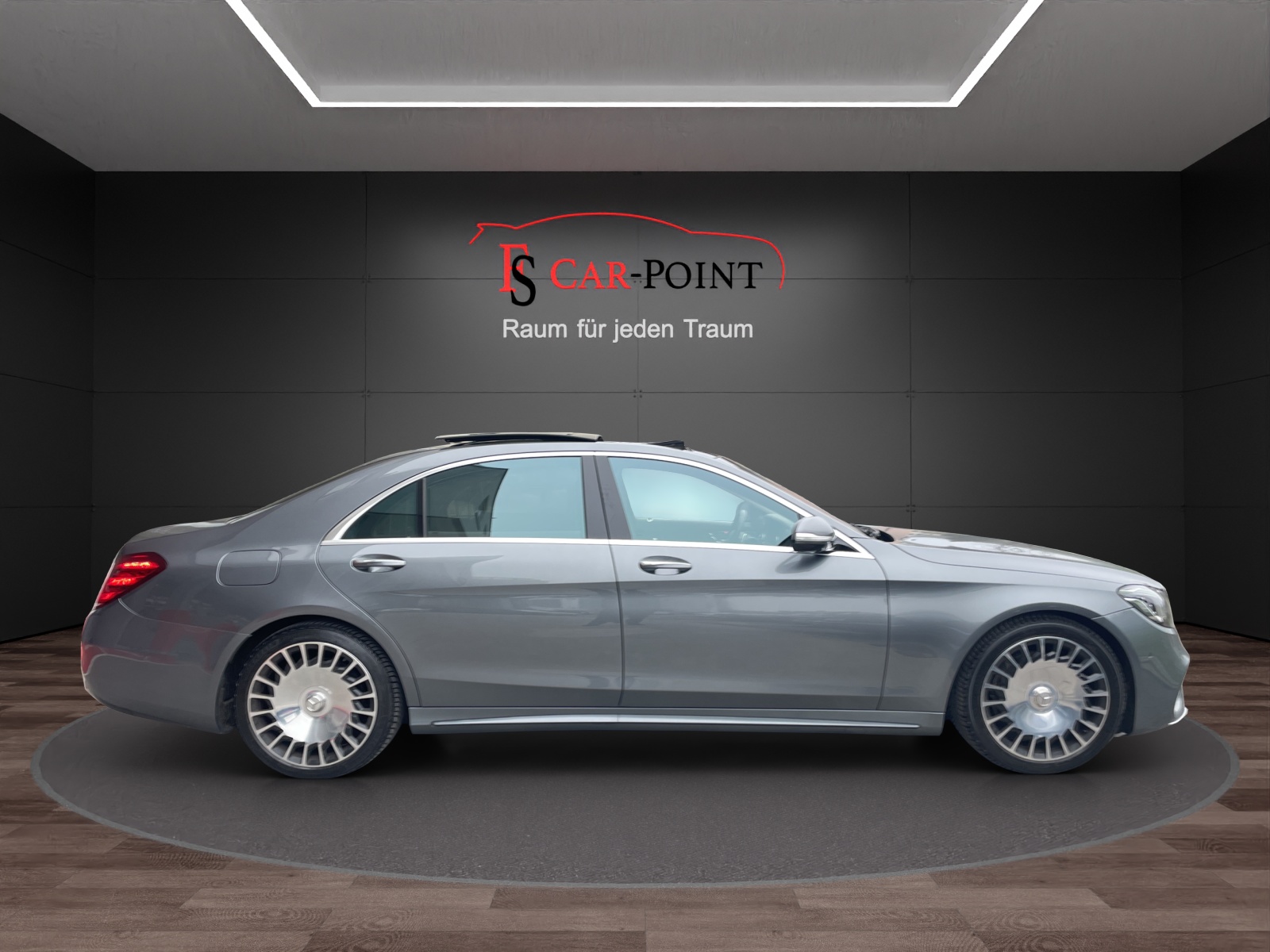 MERCEDES-BENZ S 560 L 4Matic 9G-Tronic-image-5