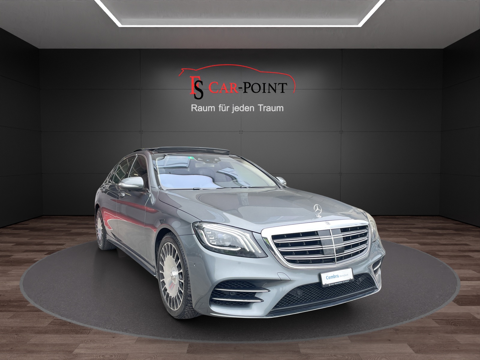 MERCEDES-BENZ S 560 L 4Matic 9G-Tronic-image-6