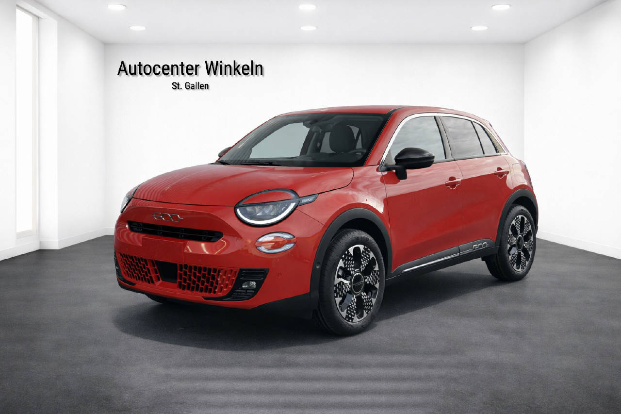 FIAT 600 1.2 Hybrid La Prima