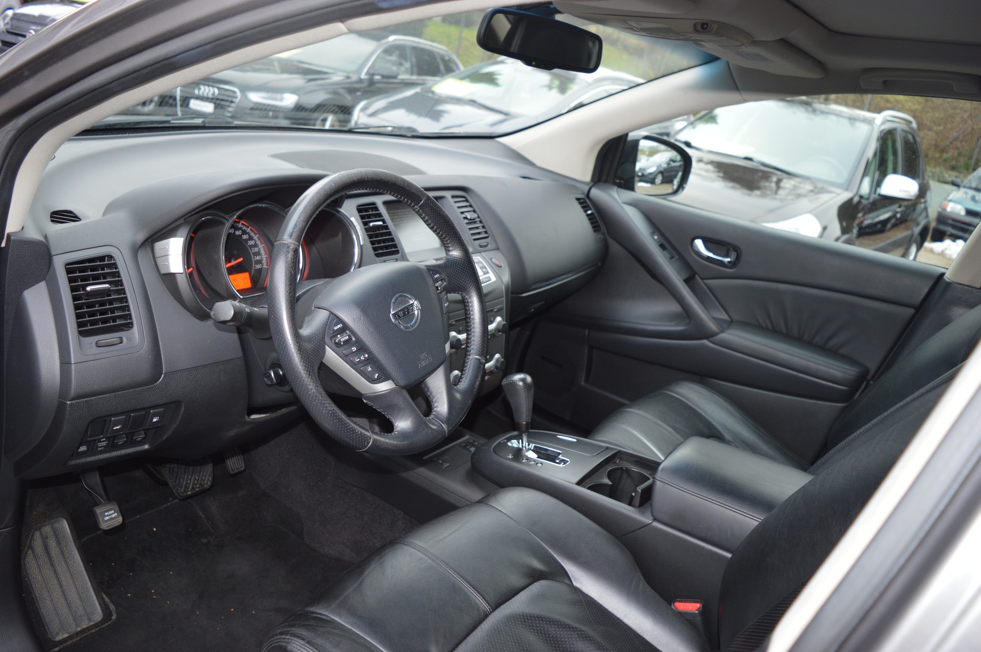 NISSAN Murano 2.5 dCi Executive Automatic-image-11