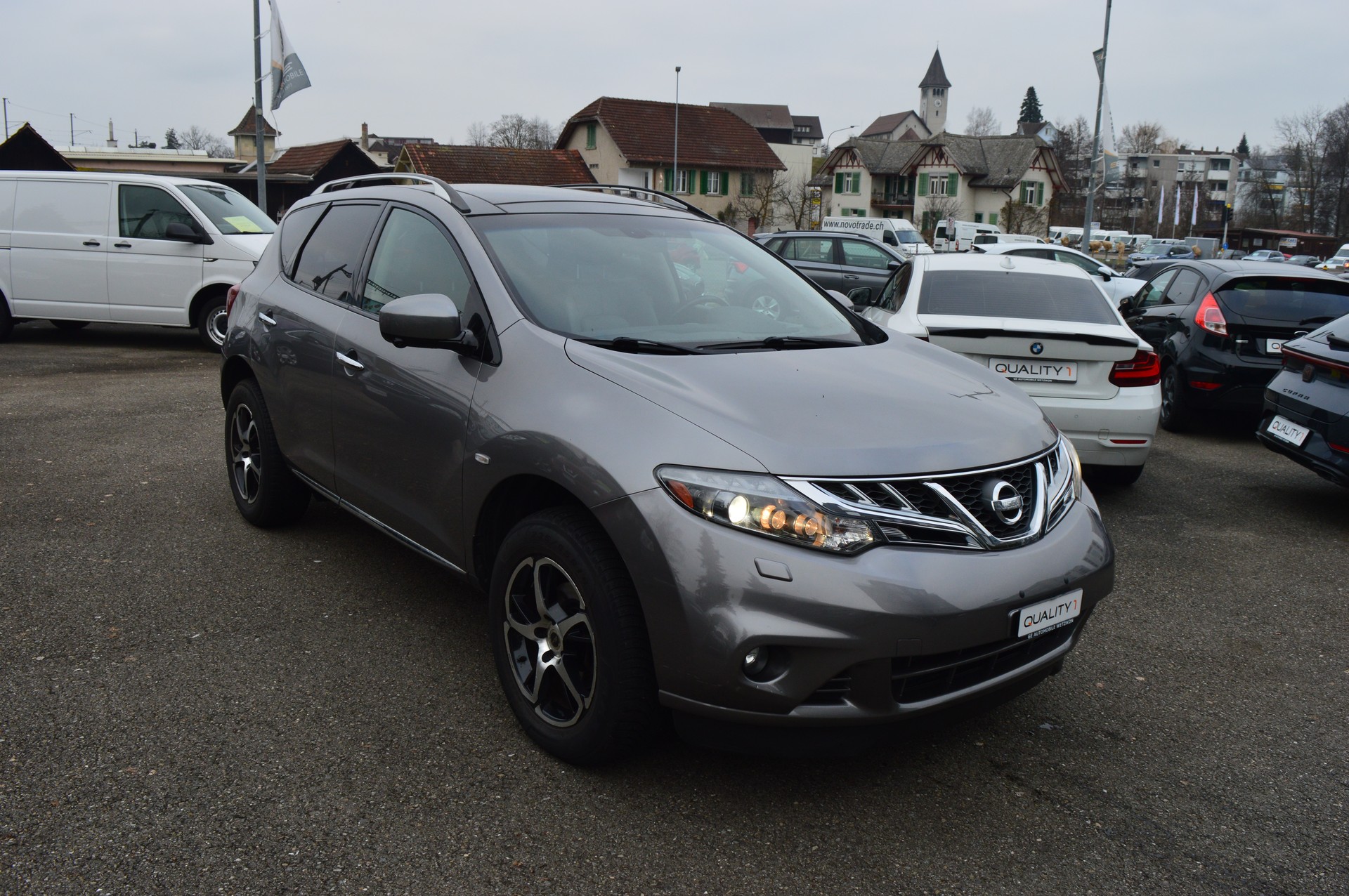NISSAN Murano 2.5 dCi Executive Automatic-showroom-element-3