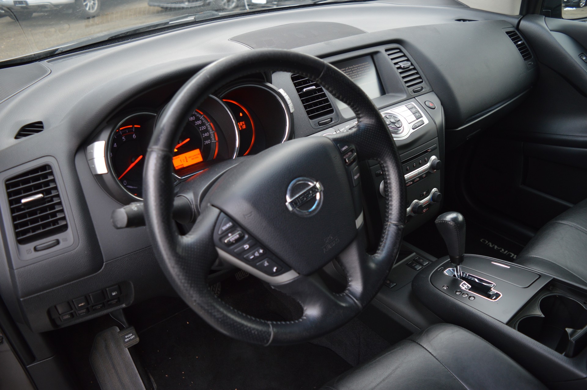 NISSAN Murano 2.5 dCi Executive Automatic-image-12