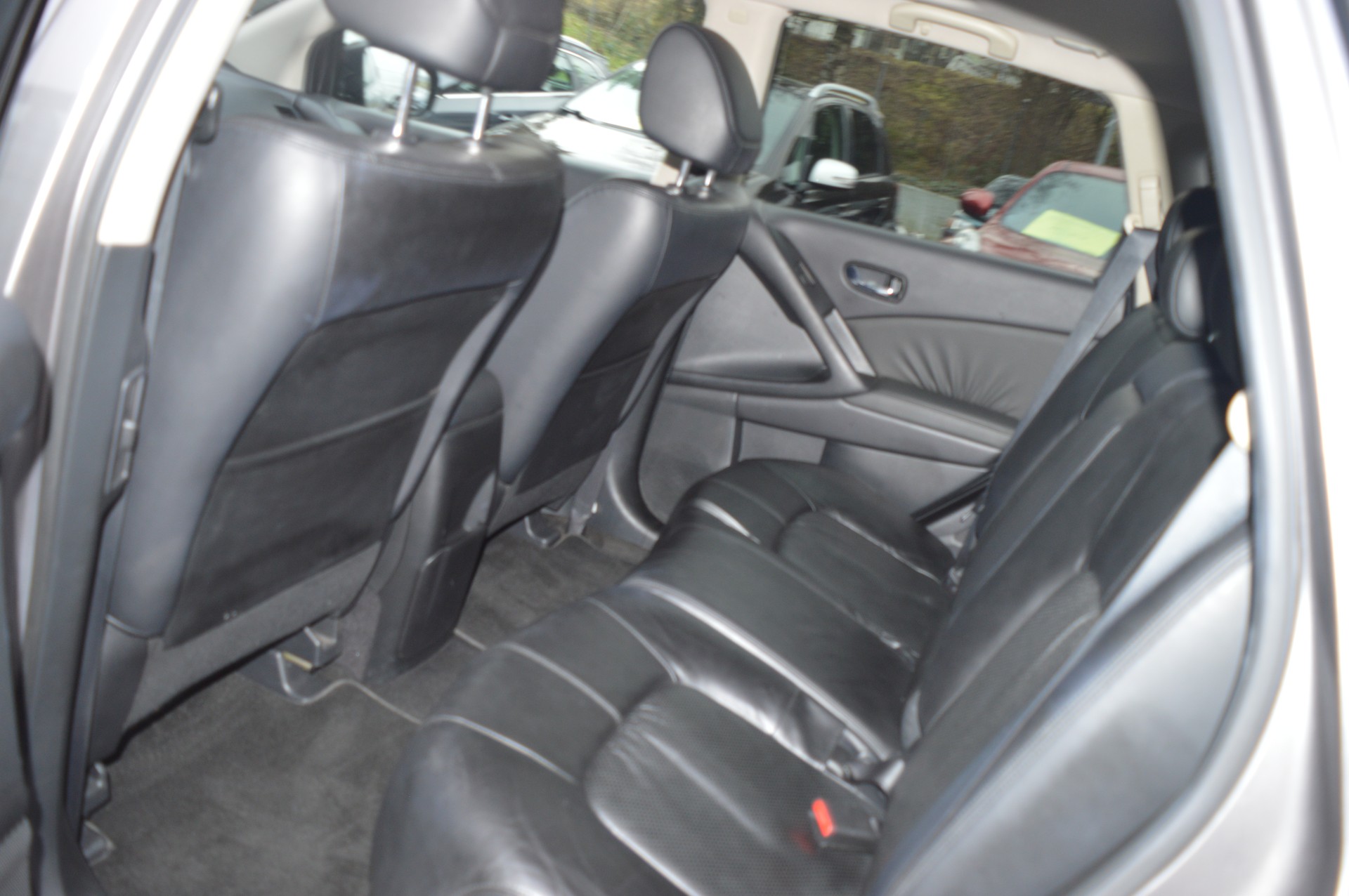 NISSAN Murano 2.5 dCi Executive Automatic-image-14