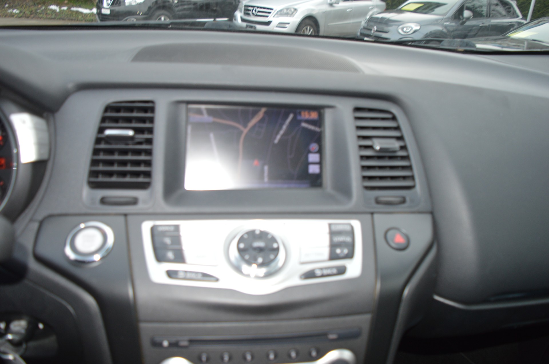 NISSAN Murano 2.5 dCi Executive Automatic-image-19