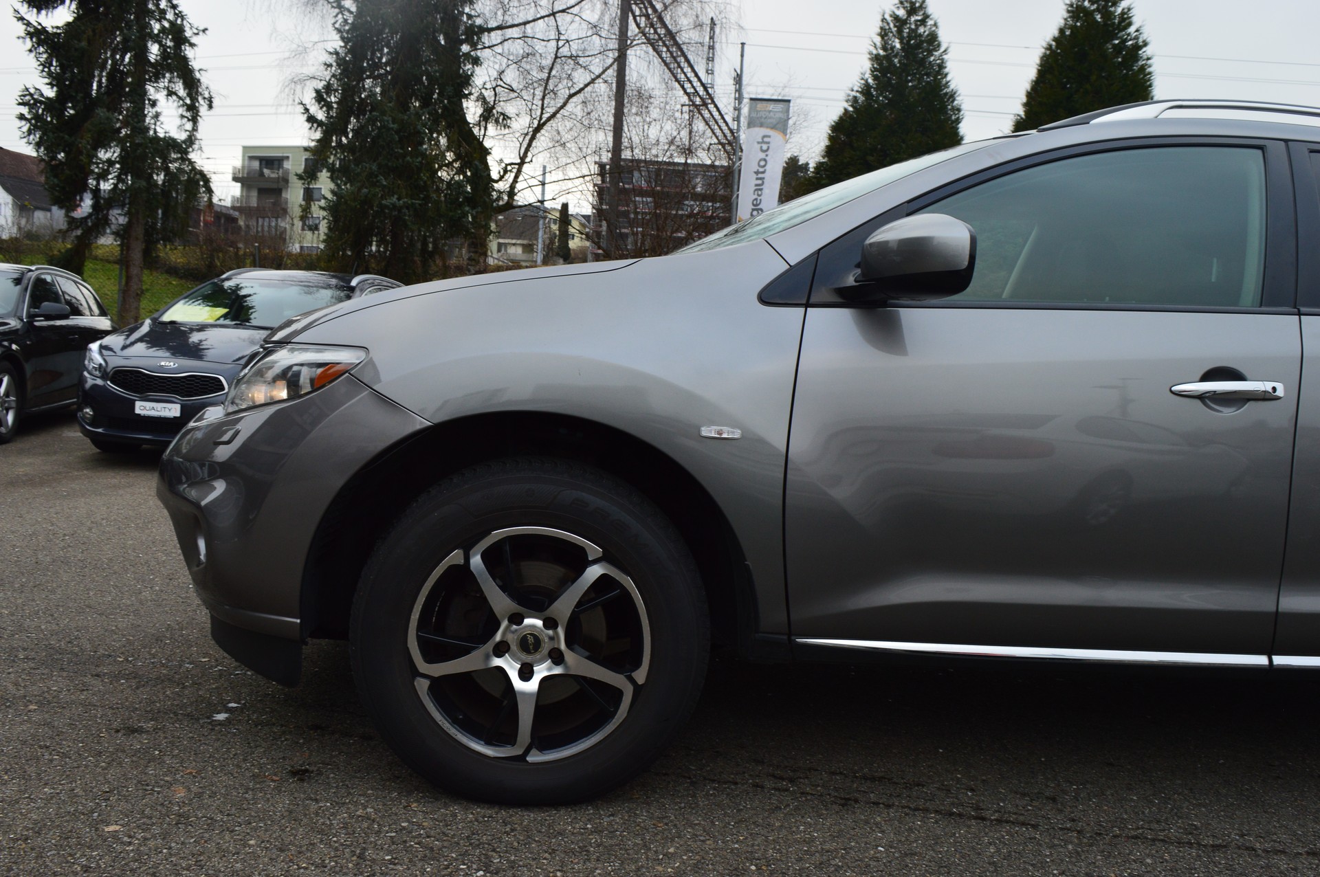 NISSAN Murano 2.5 dCi Executive Automatic-image-10