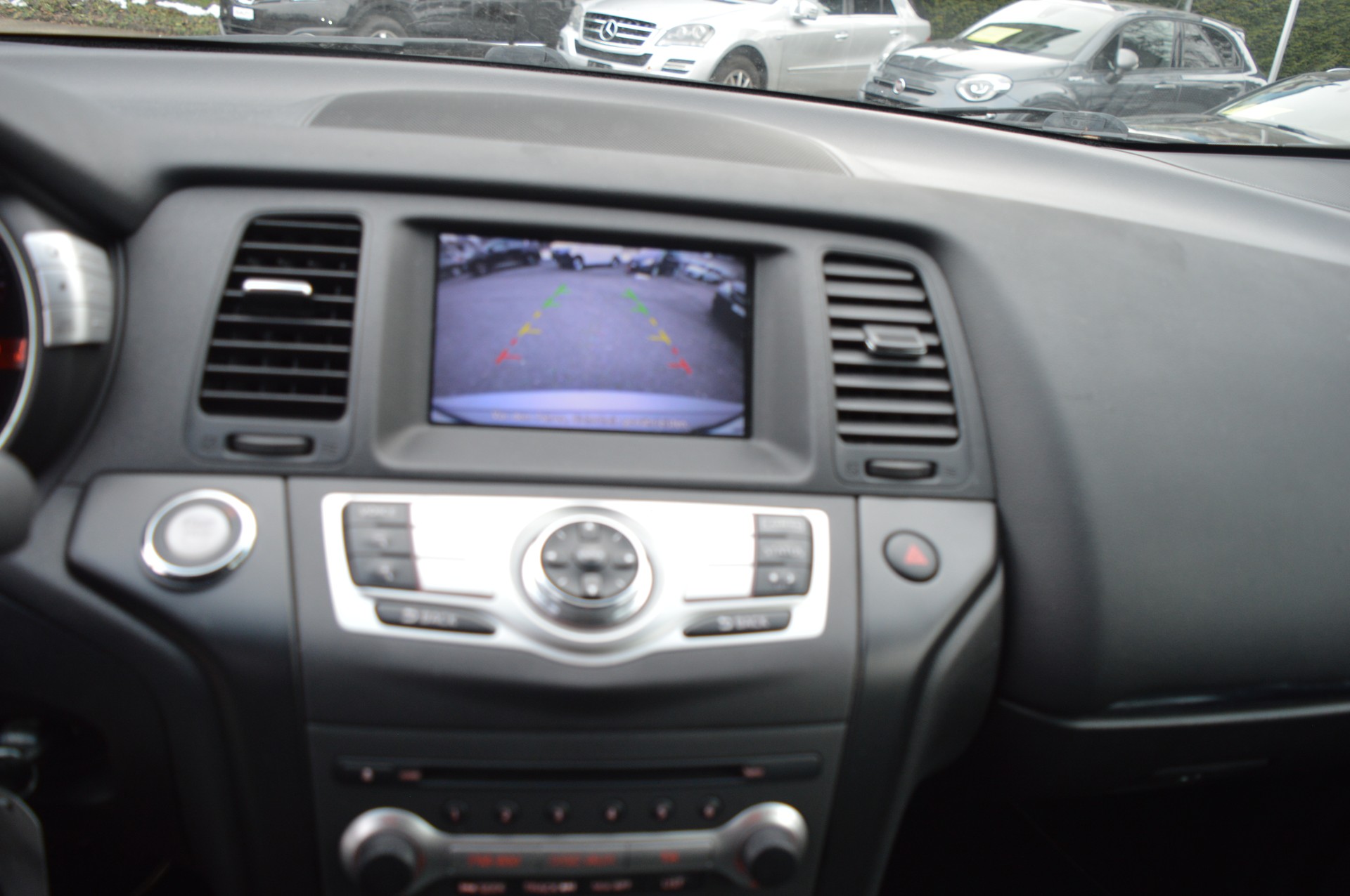 NISSAN Murano 2.5 dCi Executive Automatic-image-20