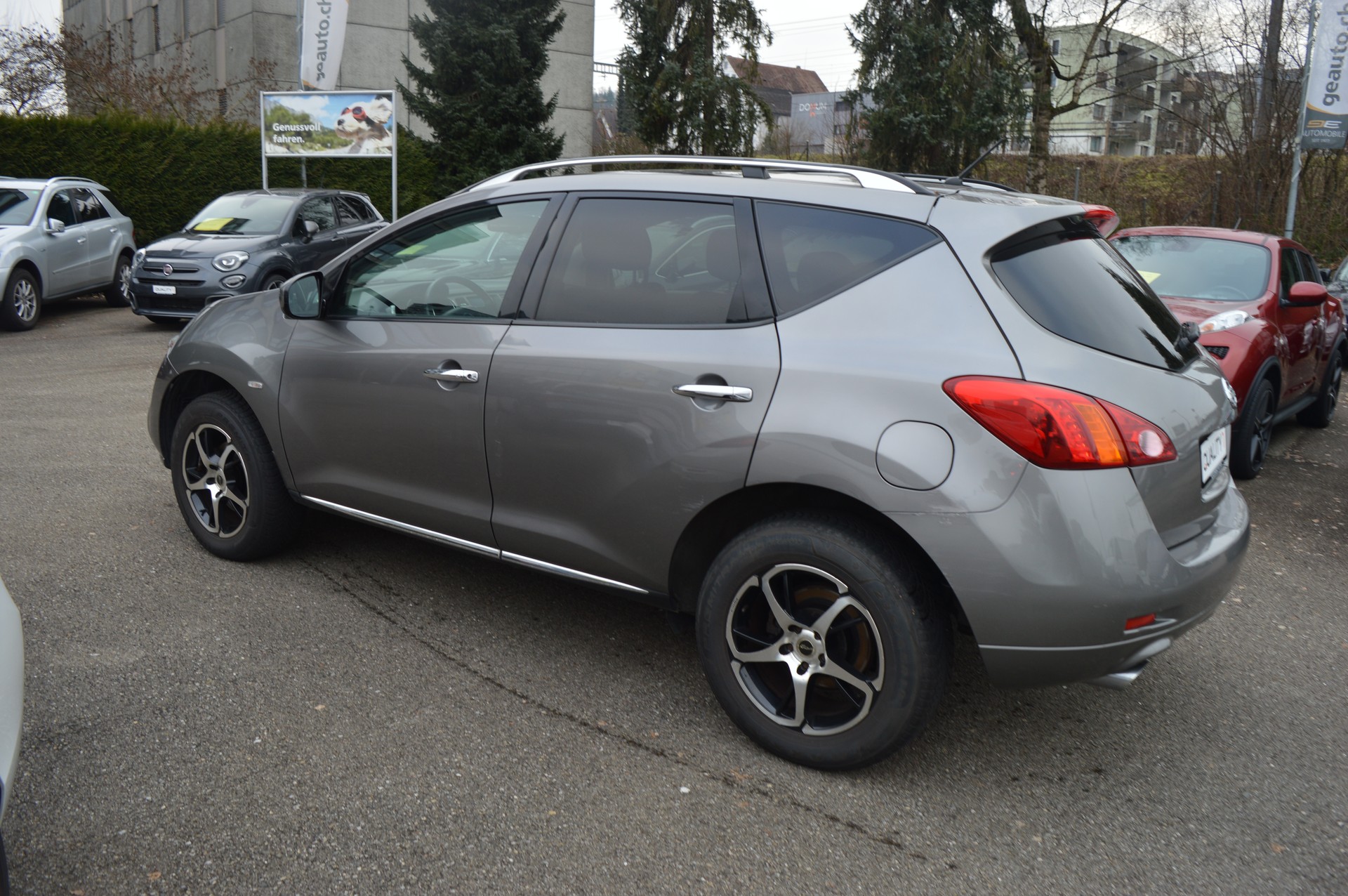 NISSAN Murano 2.5 dCi Executive Automatic-image-5