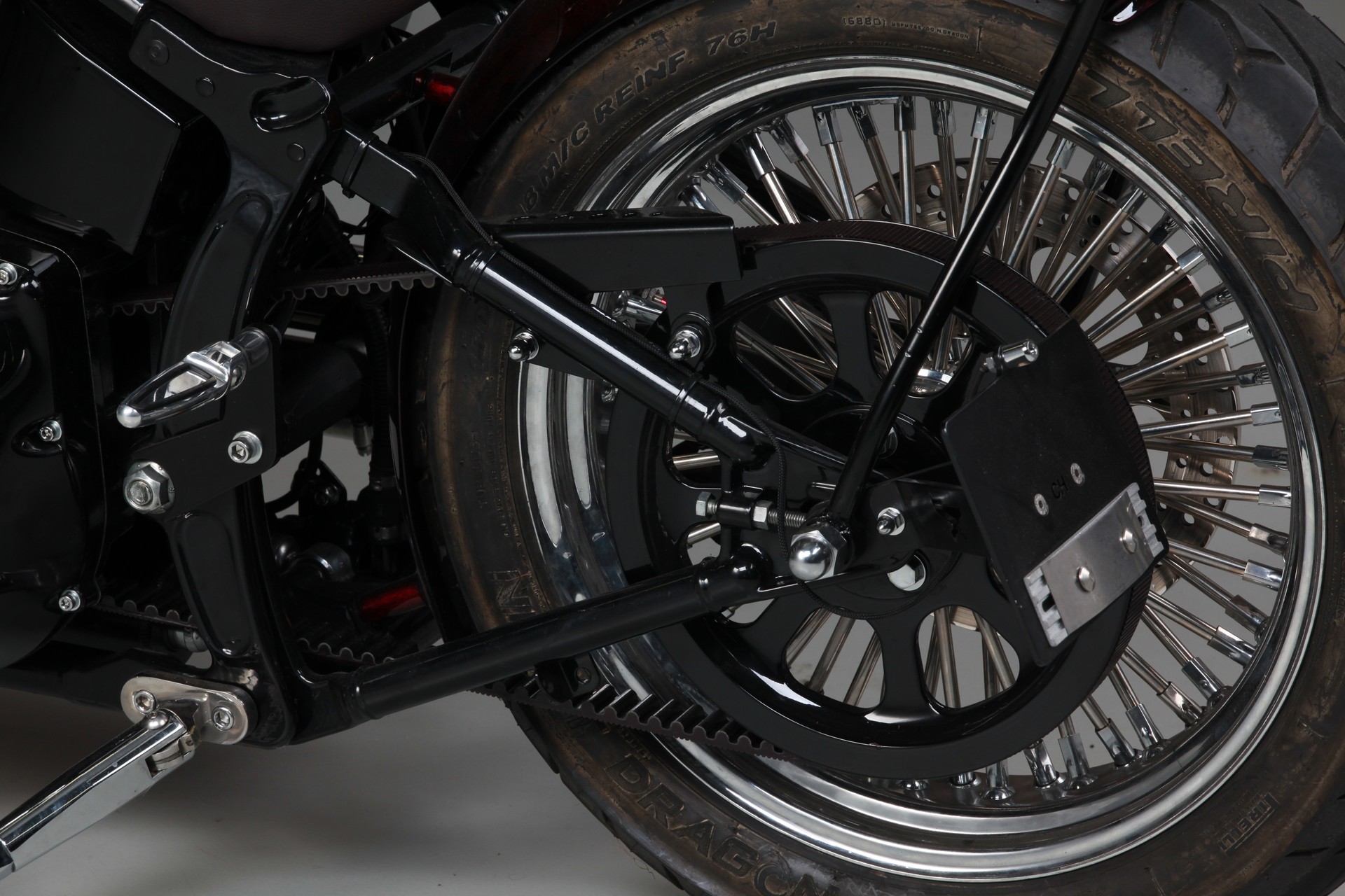 HARLEY-DAVIDSON FXSTS Springer Softail-image-6