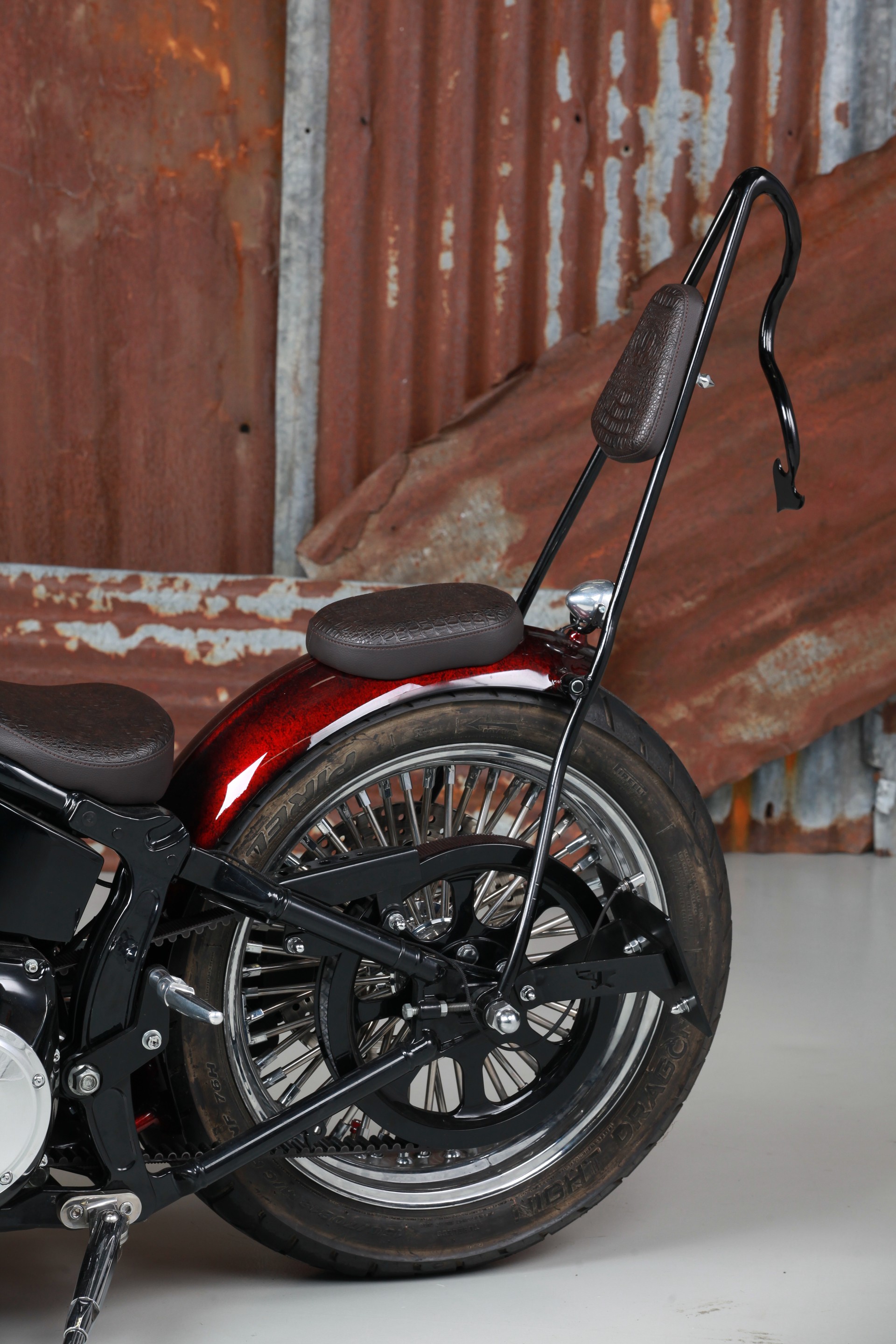 HARLEY-DAVIDSON FXSTS Springer Softail-image-3