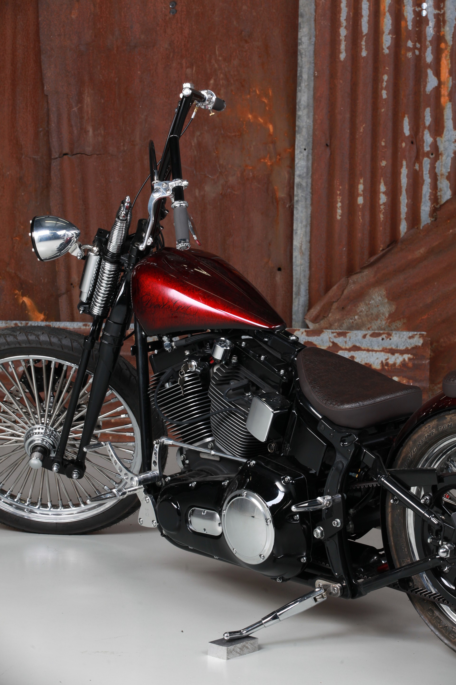 HARLEY-DAVIDSON FXSTS Springer Softail-image-5