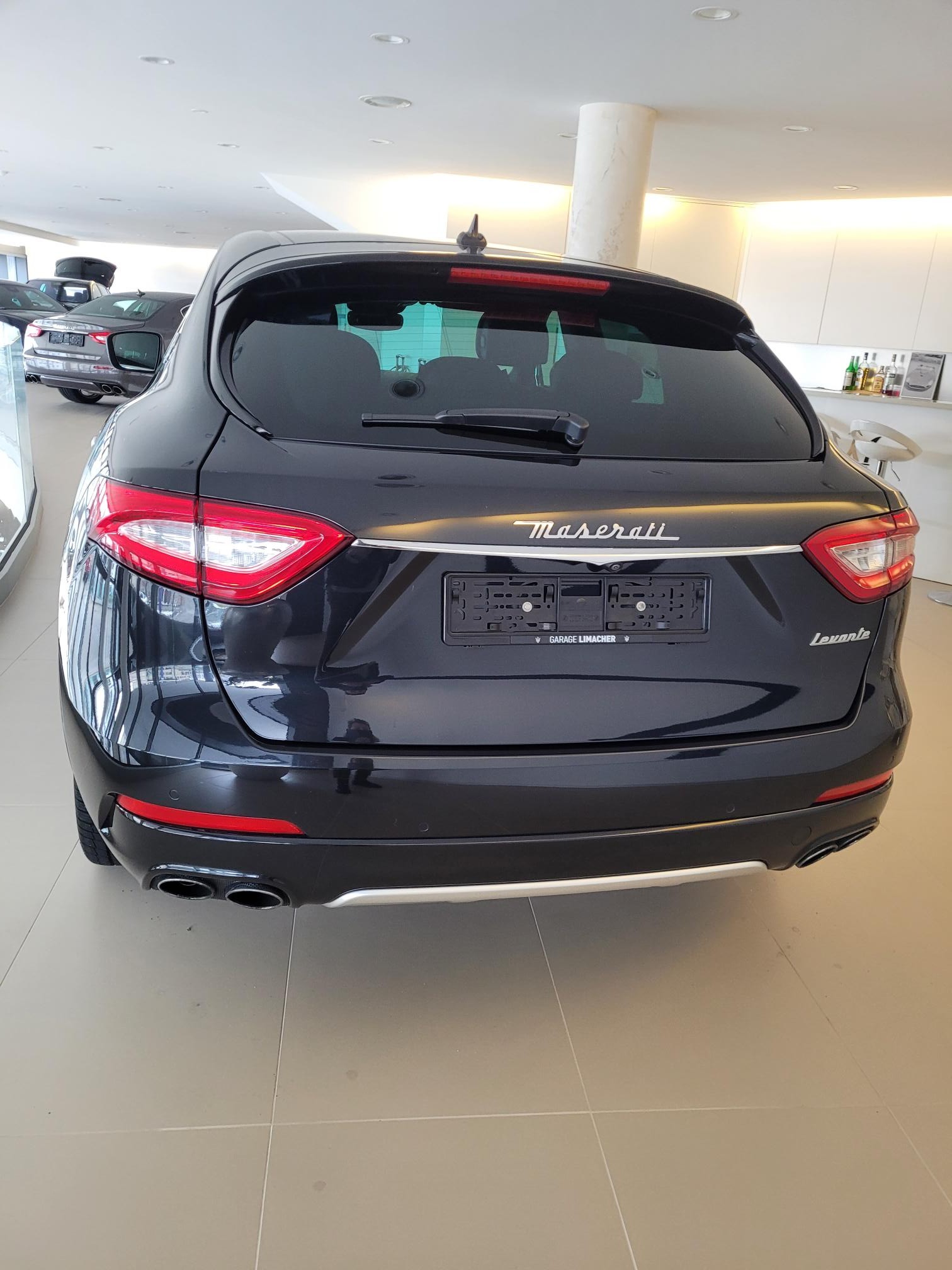 MASERATI Levante D 3.0 V6 Automatica-showroom-element-1