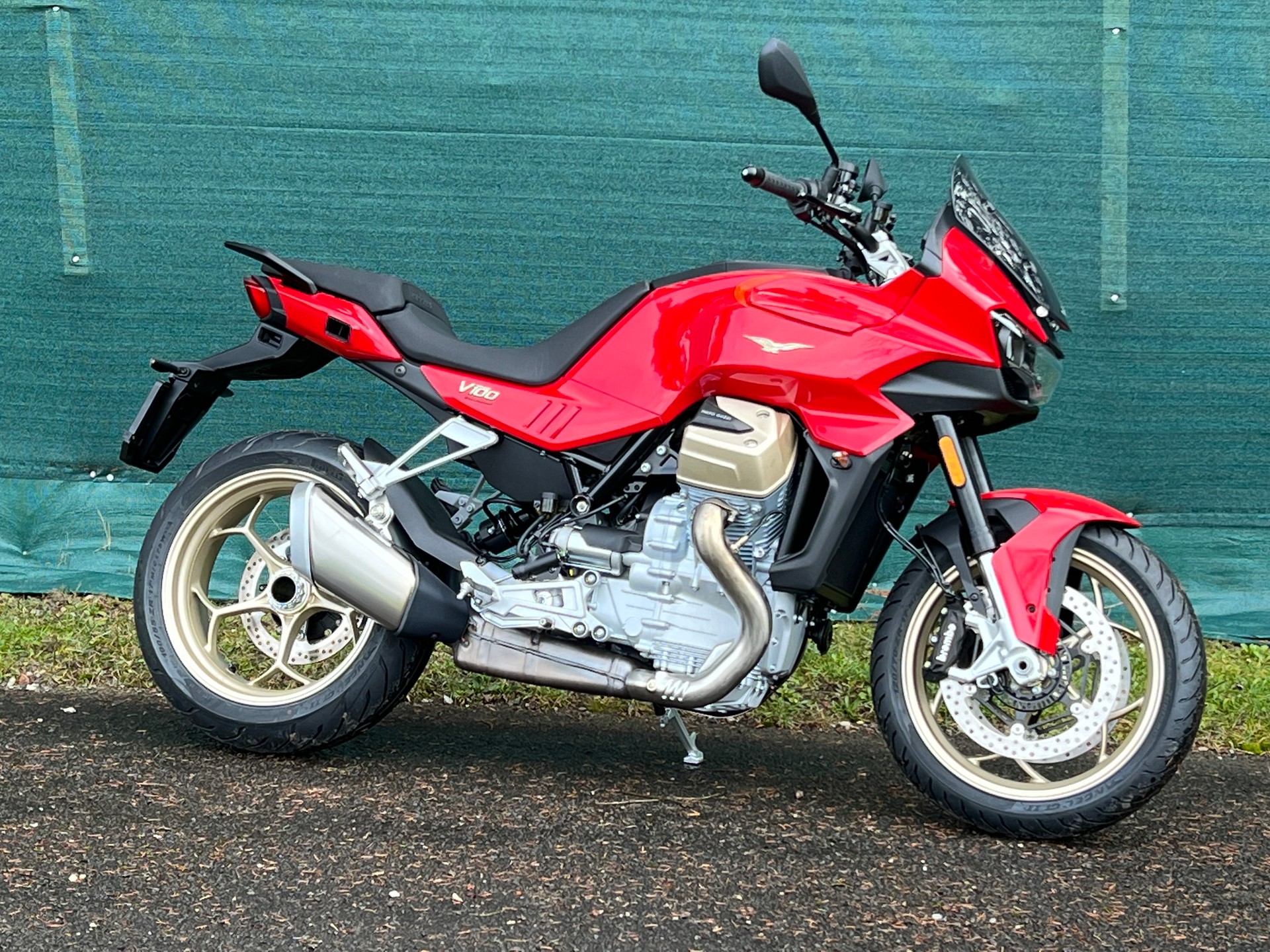 MOTO GUZZI V100 Mandello-image-6