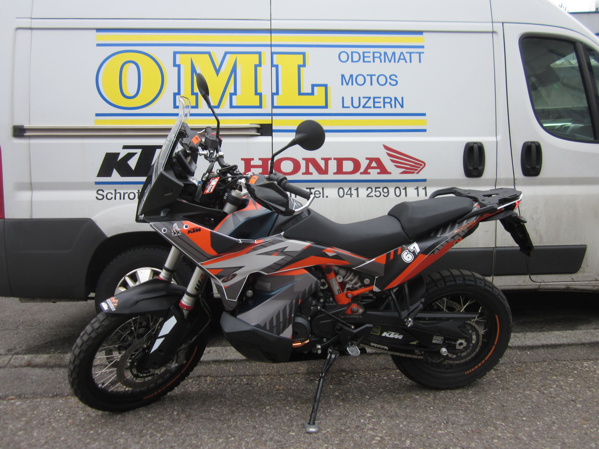 KTM 890 Adventure R-image-0