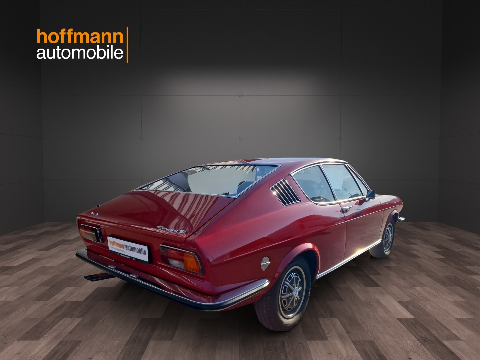 AUDI Coupé S-showroom-element-3
