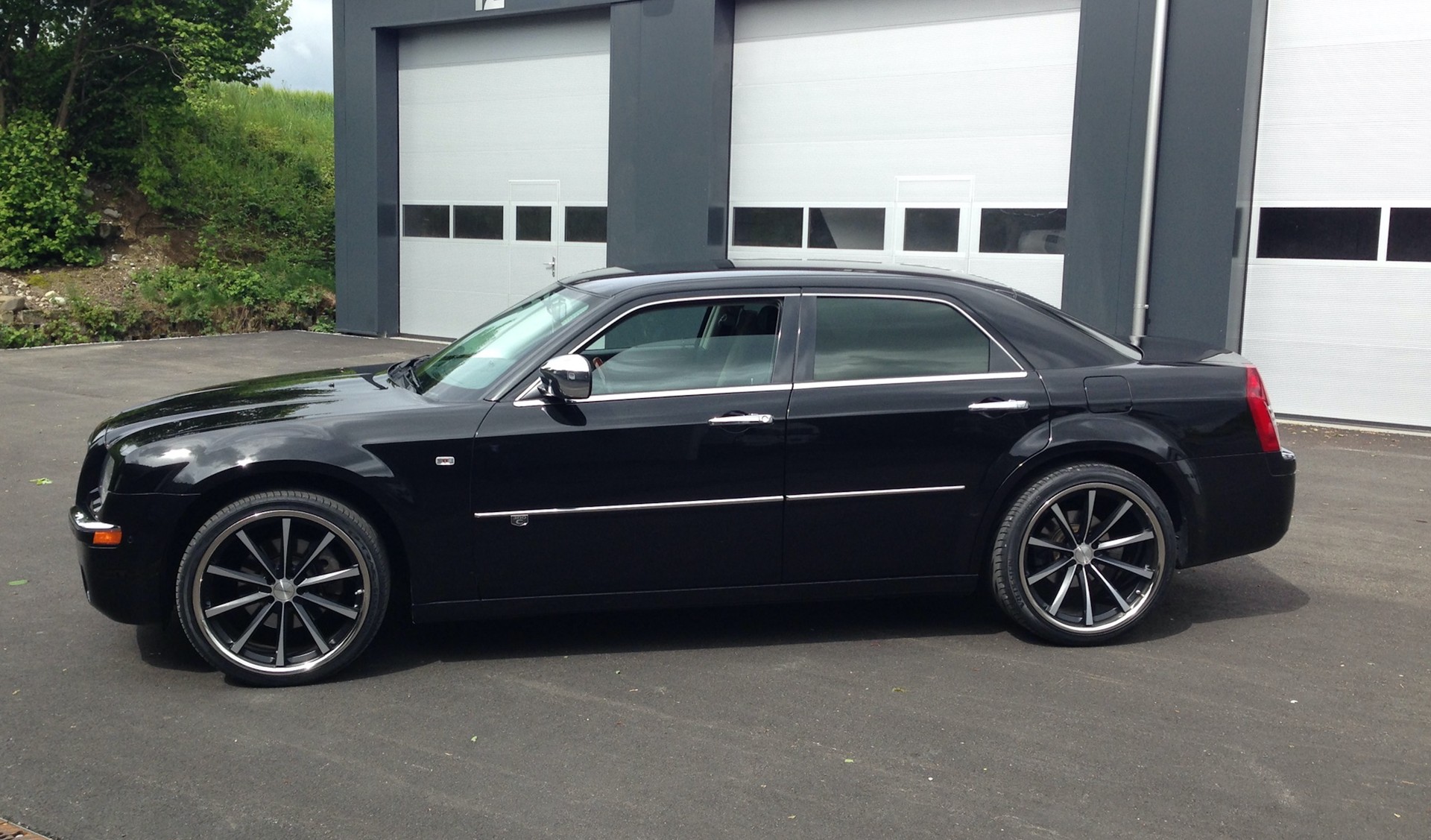 CHRYSLER 3.5 V6