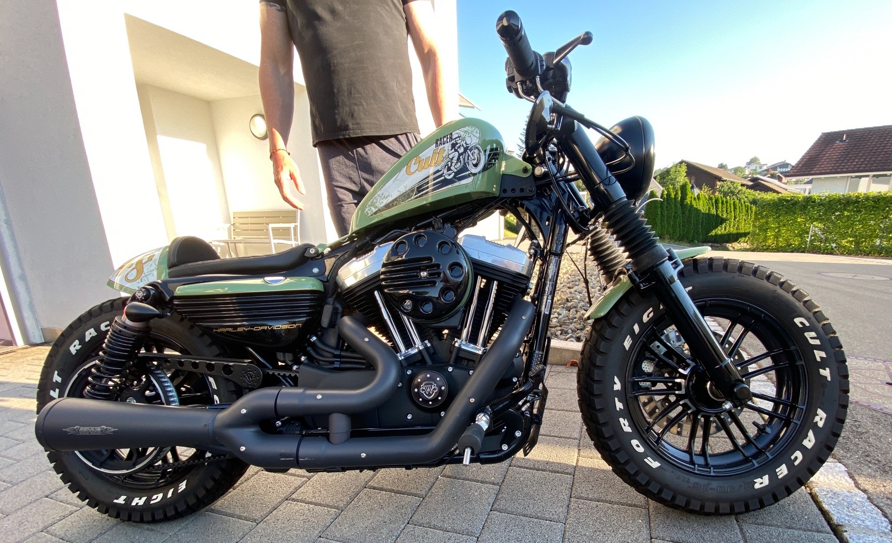HARLEY-DAVIDSON Sportster-image-8