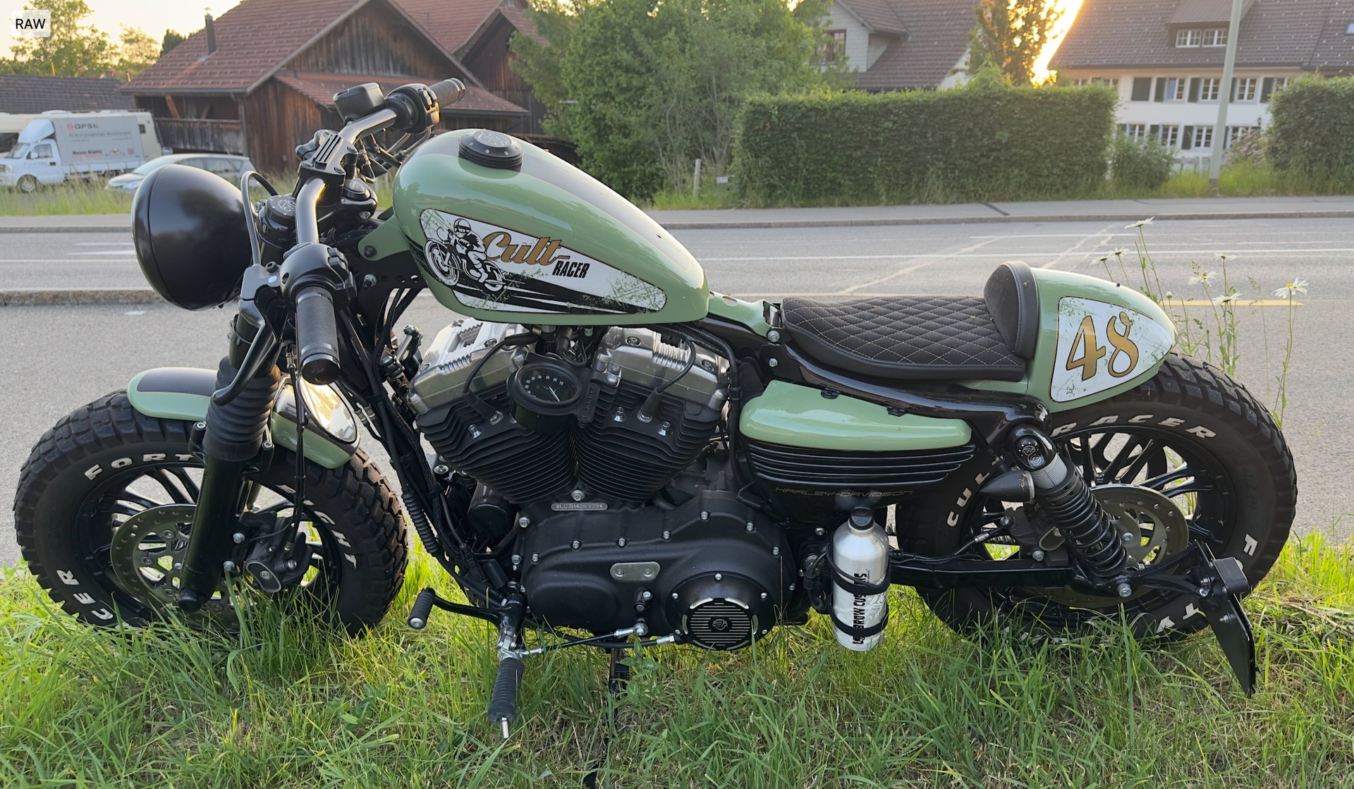 HARLEY-DAVIDSON Sportster-image-3