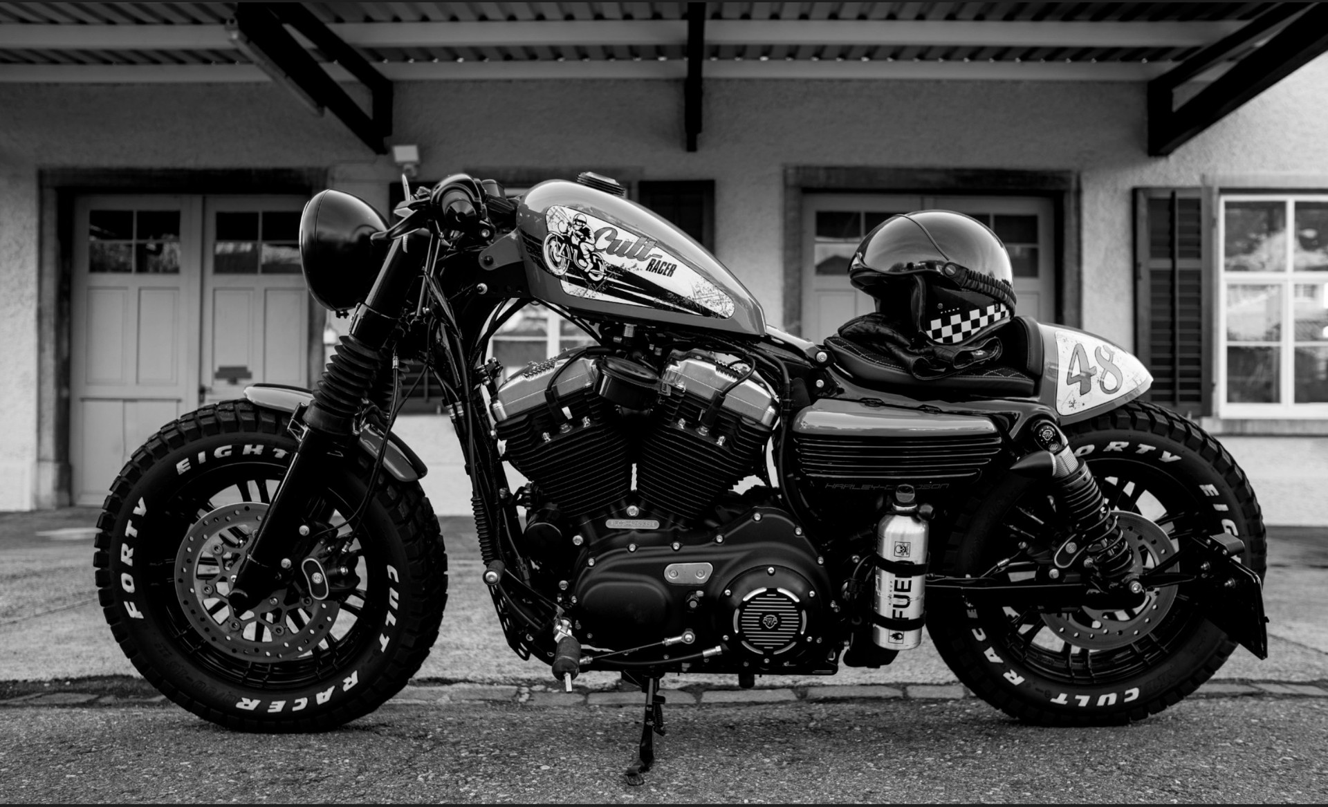 HARLEY-DAVIDSON Sportster-image-2