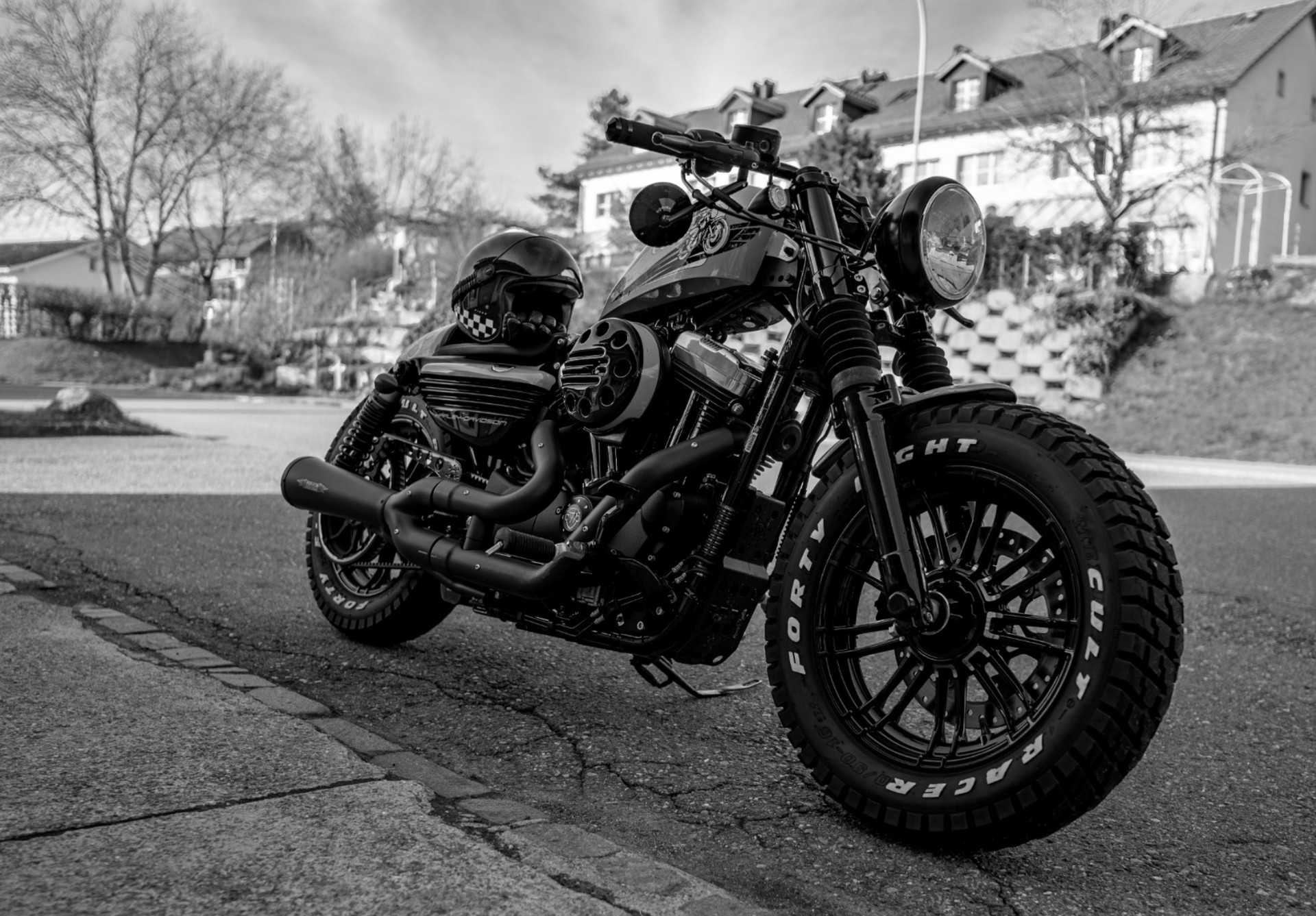 HARLEY-DAVIDSON Sportster-image-1