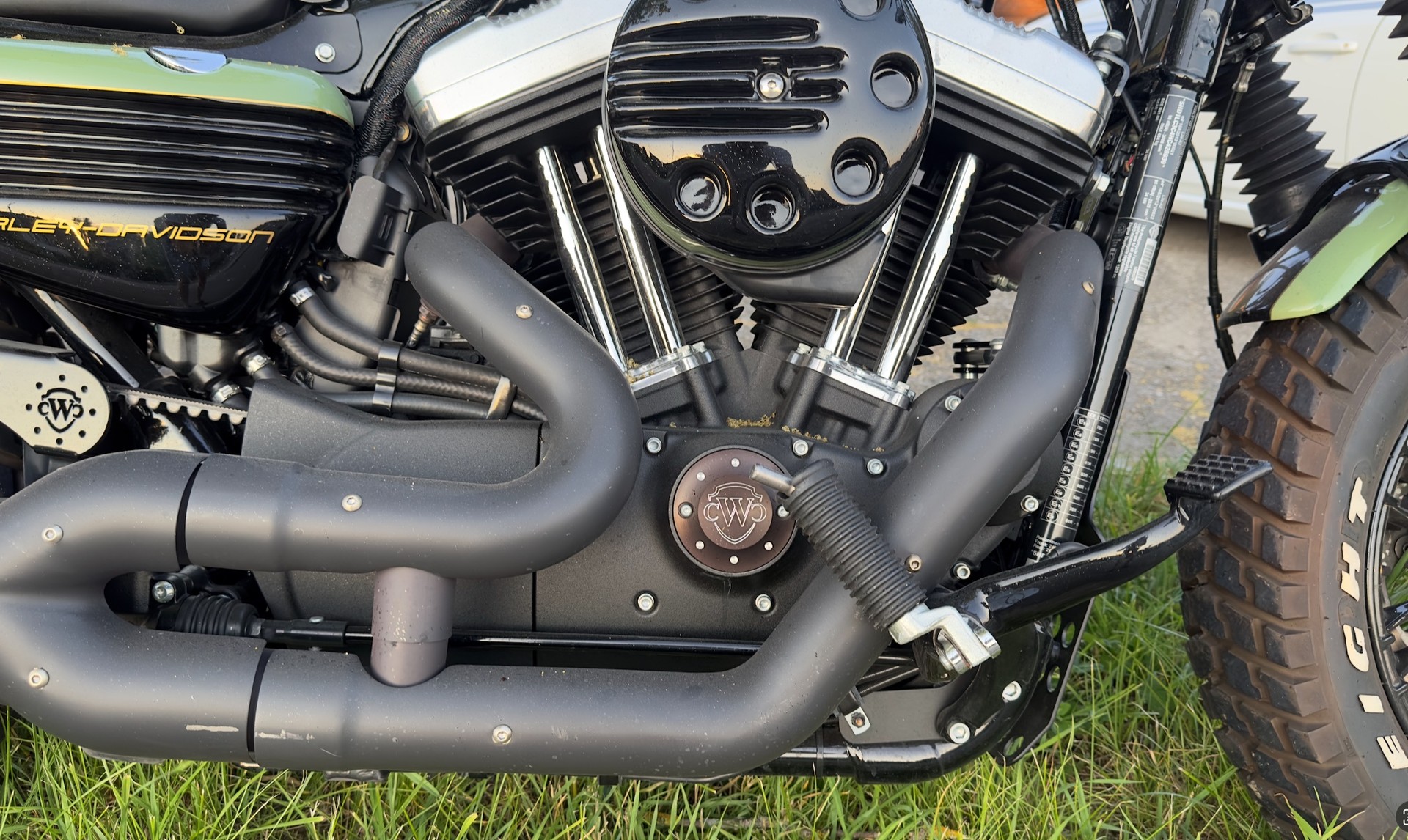 HARLEY-DAVIDSON Sportster-image-6