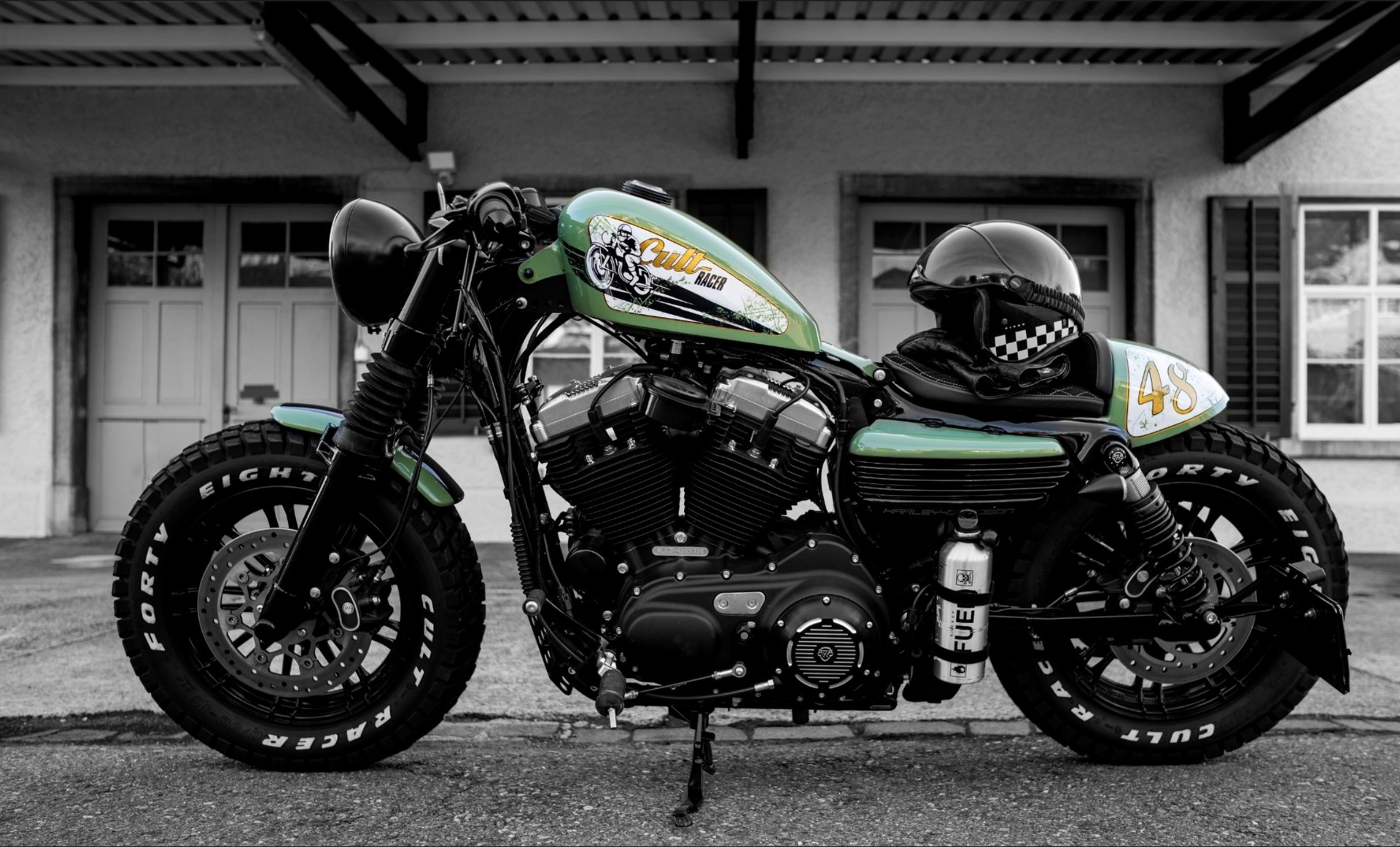 HARLEY-DAVIDSON Sportster-image-0