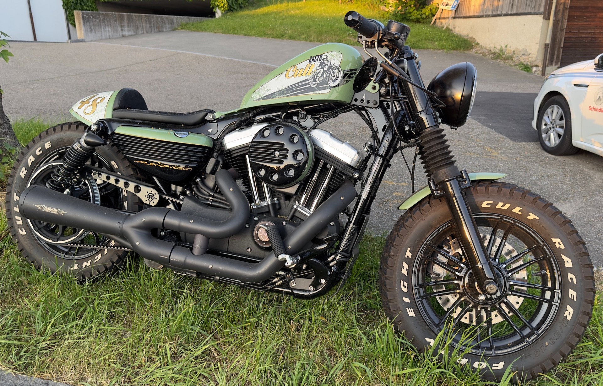 HARLEY-DAVIDSON Sportster-image-5
