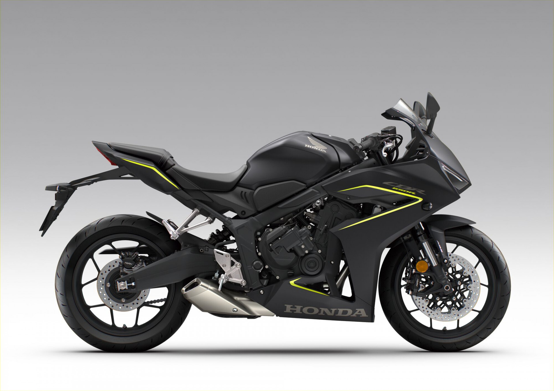 HONDA CBR 650 R E-Clutch-image-1
