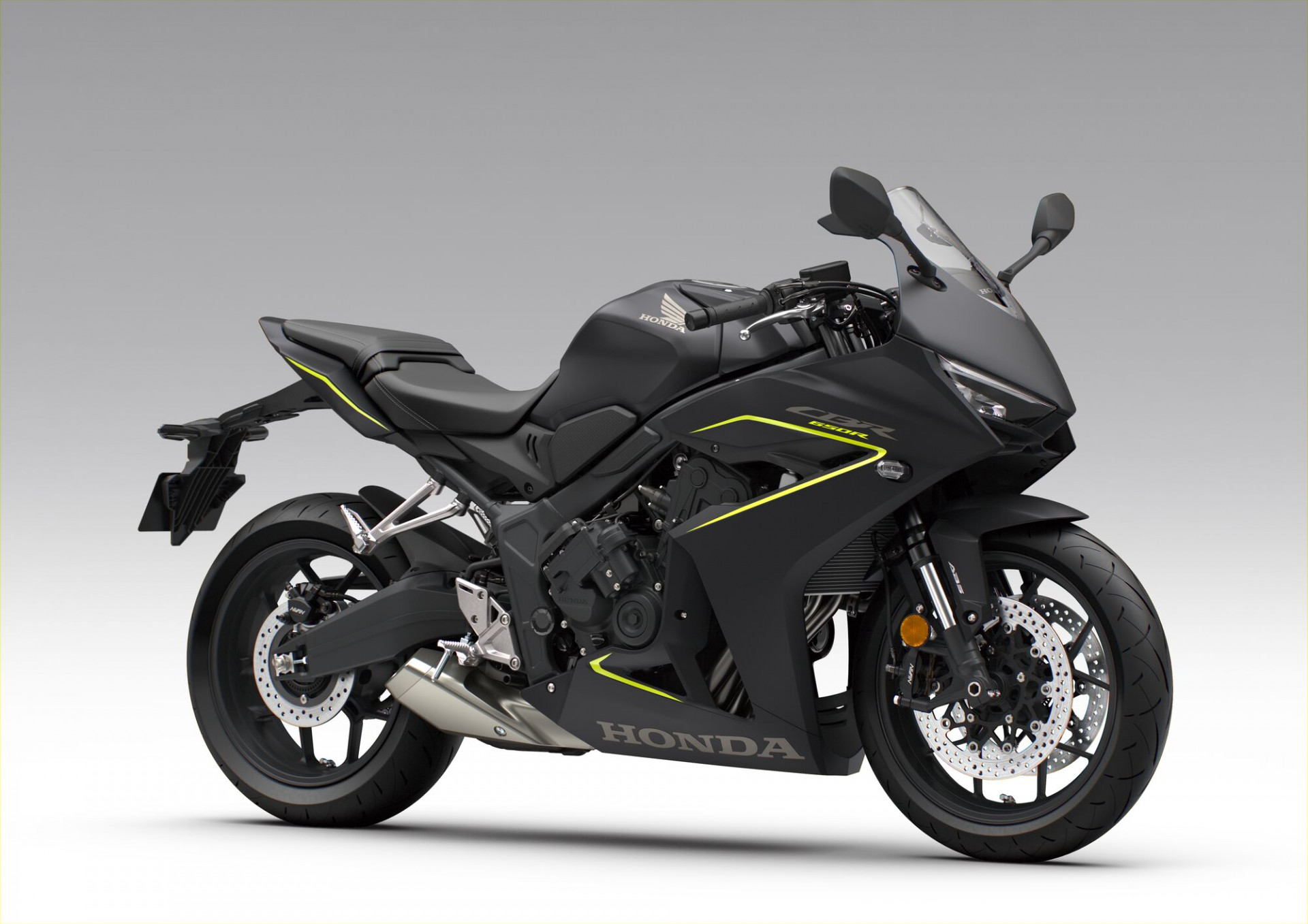 HONDA CBR 650 R E-Clutch-image-0