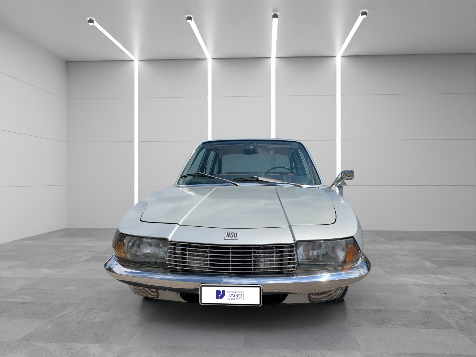 NSU RO 80 VETERAN-image-10