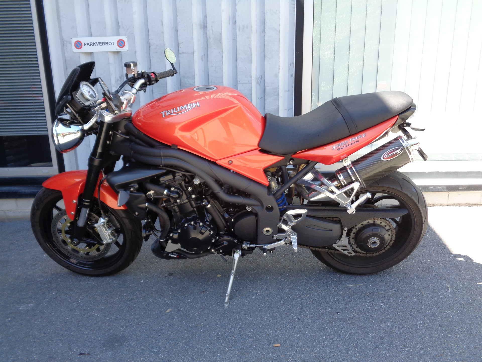 TRIUMPH Speed Triple 1050-image-3