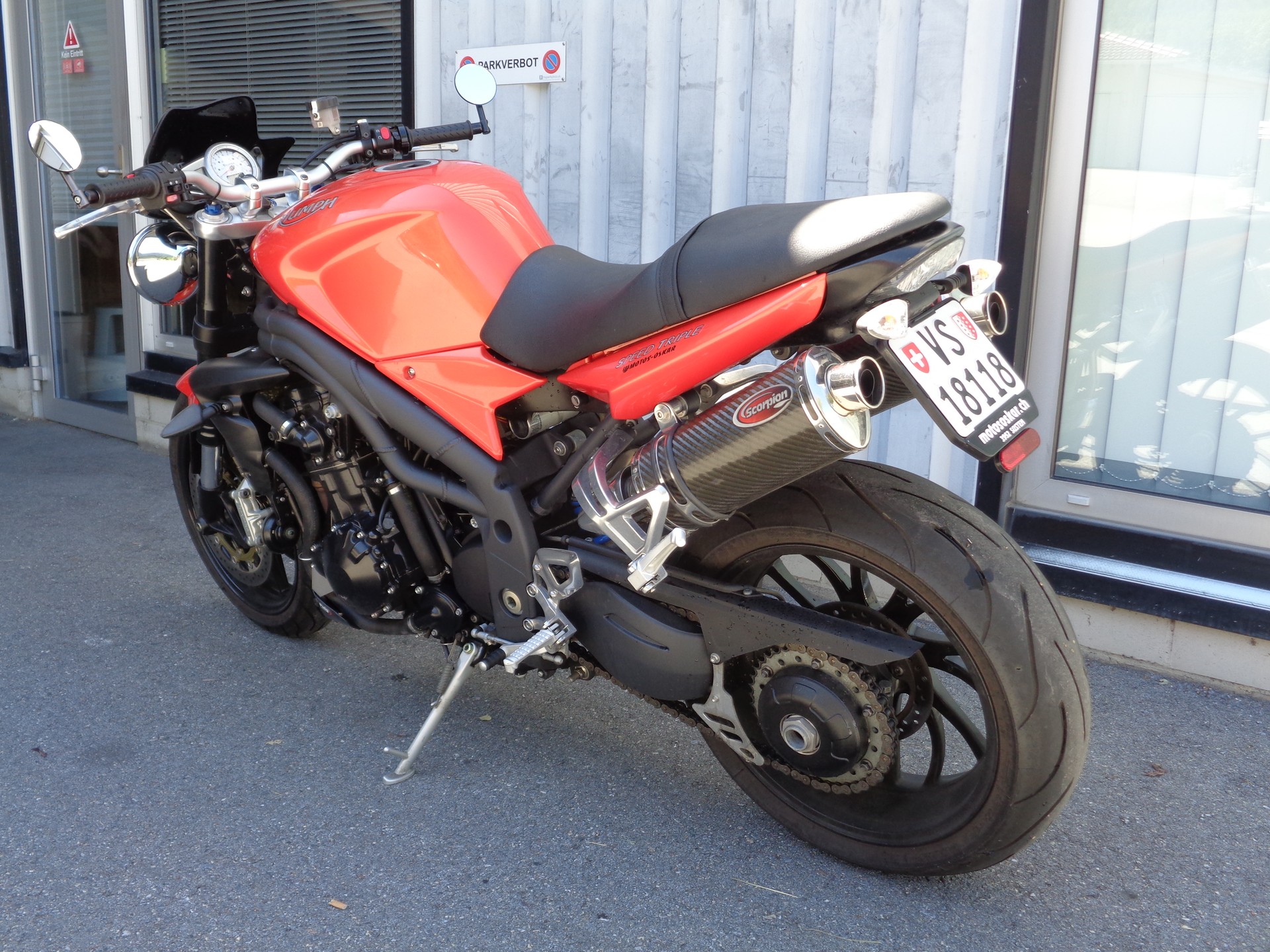 TRIUMPH Speed Triple 1050-image-4