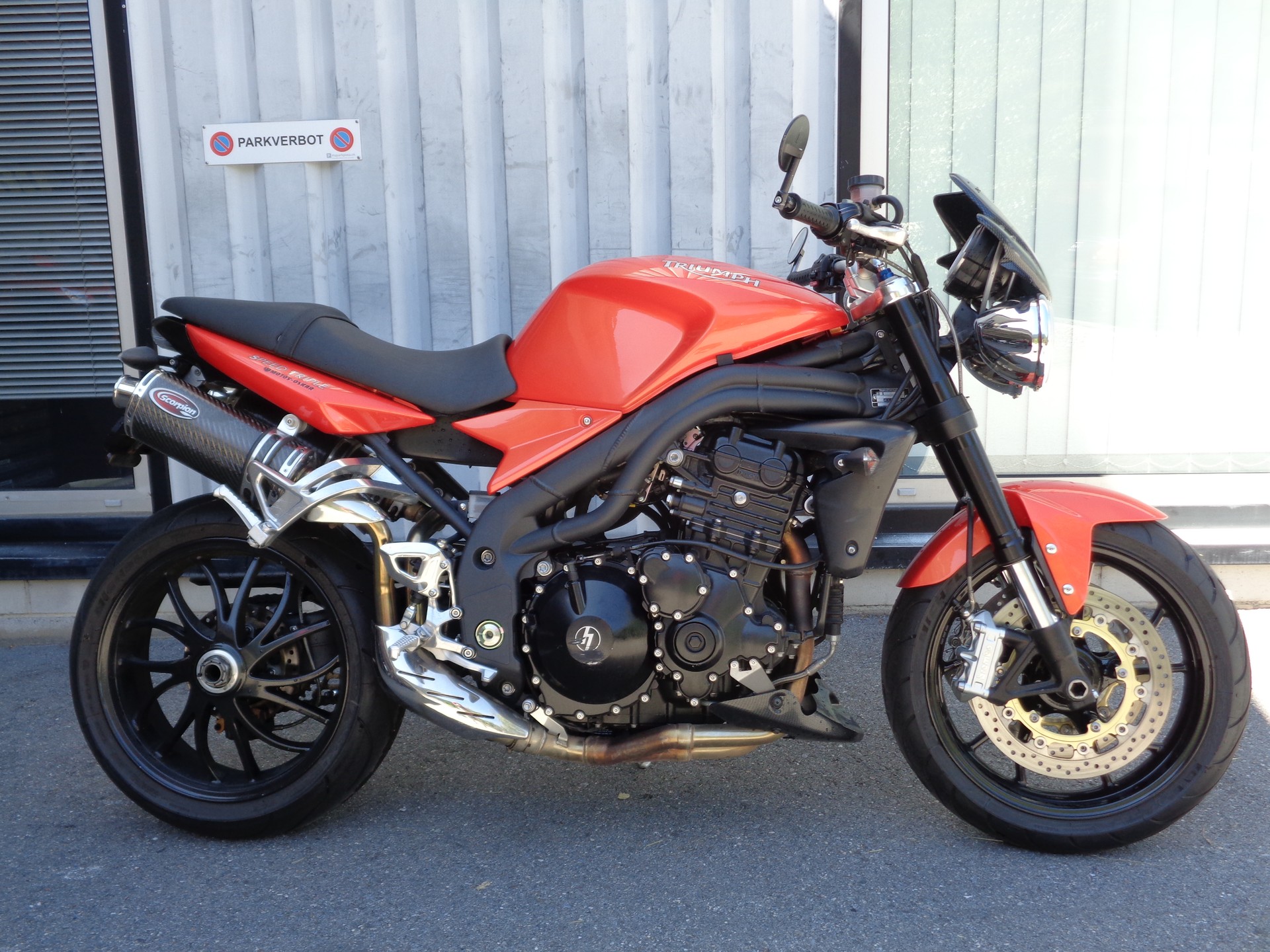 TRIUMPH Speed Triple 1050-image-0