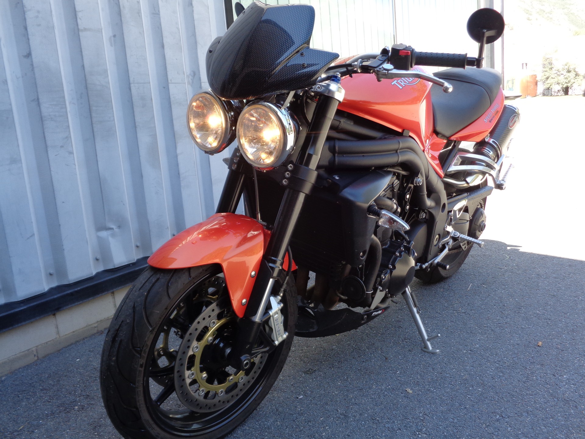 TRIUMPH Speed Triple 1050-image-5