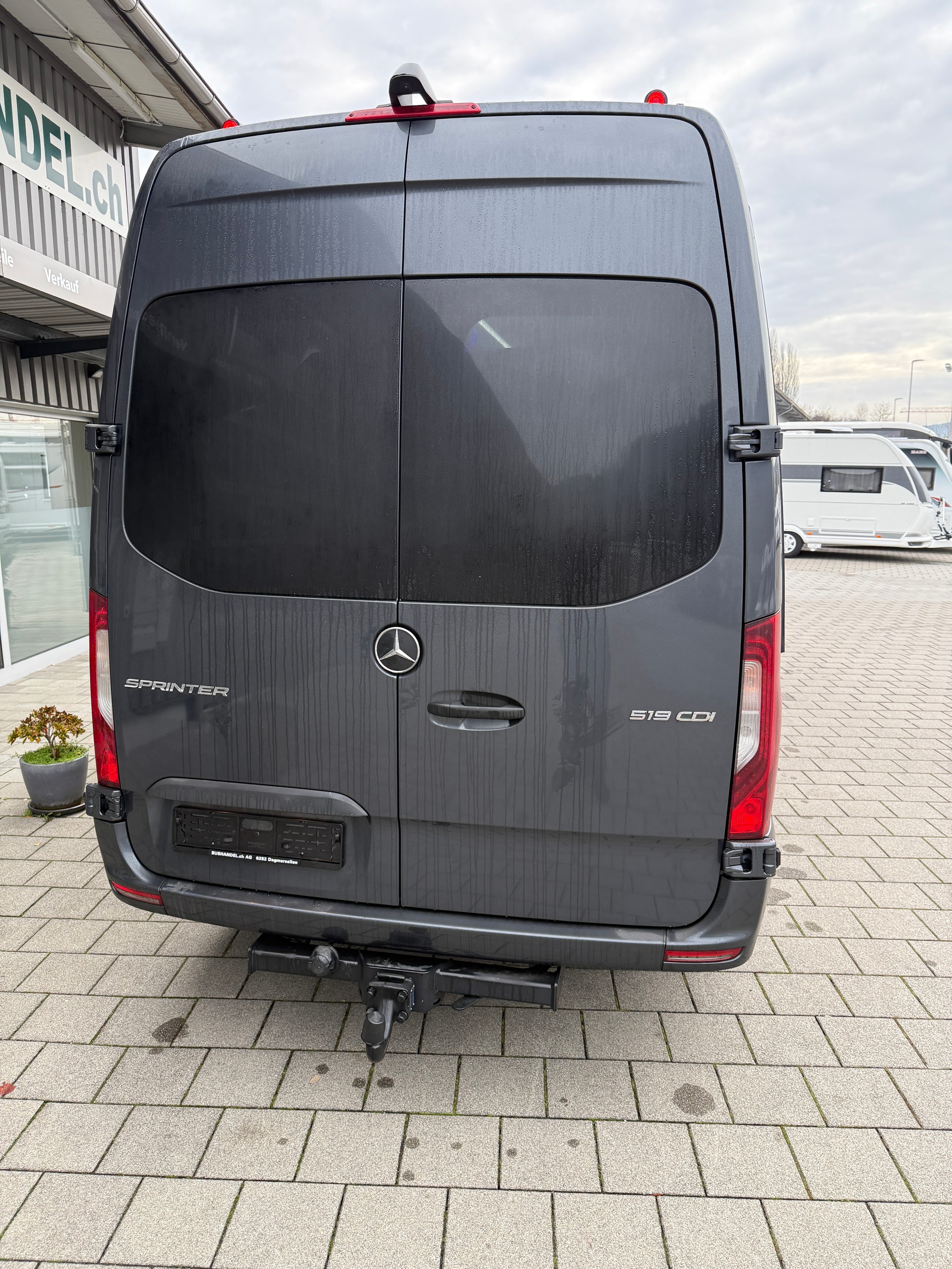 MERCEDES-BENZ Sprinter 519 VIP LAND XXL Midibus-image-4