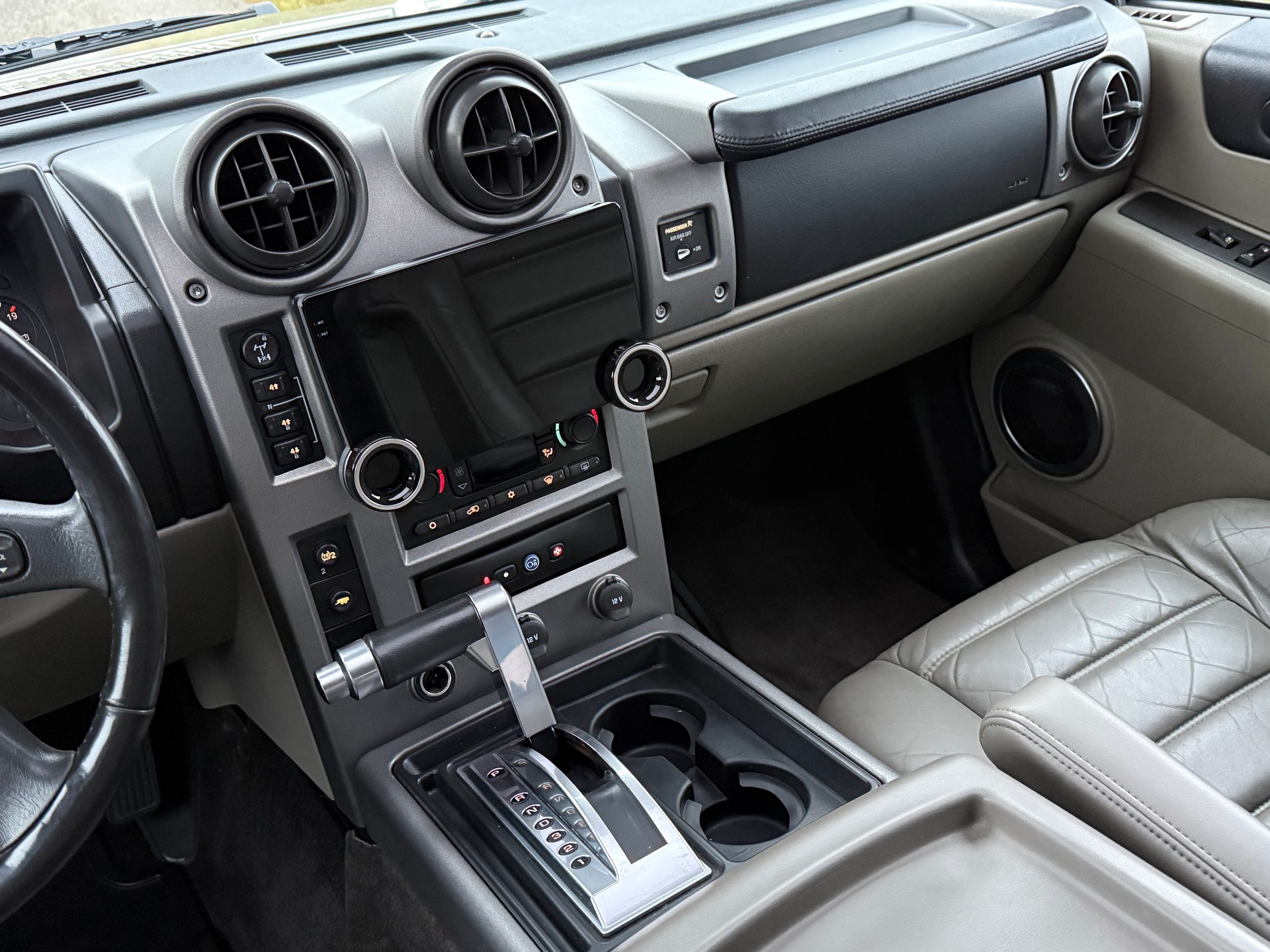 HUMMER H2 6.0 Luxury 26 Zoll WORK LS Felgen-image-19
