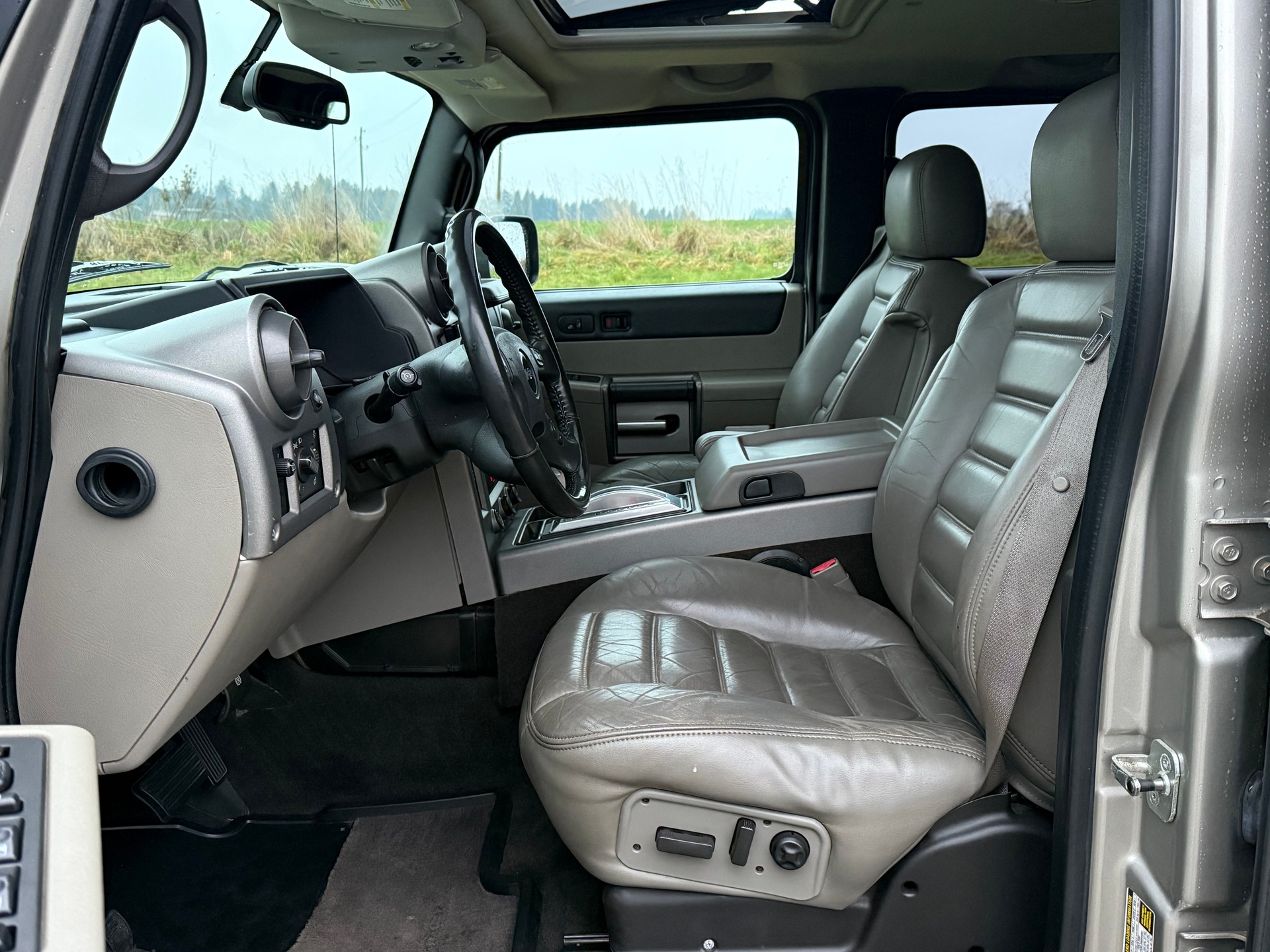 HUMMER H2 6.0 Luxury 26 Zoll WORK LS Felgen-image-20