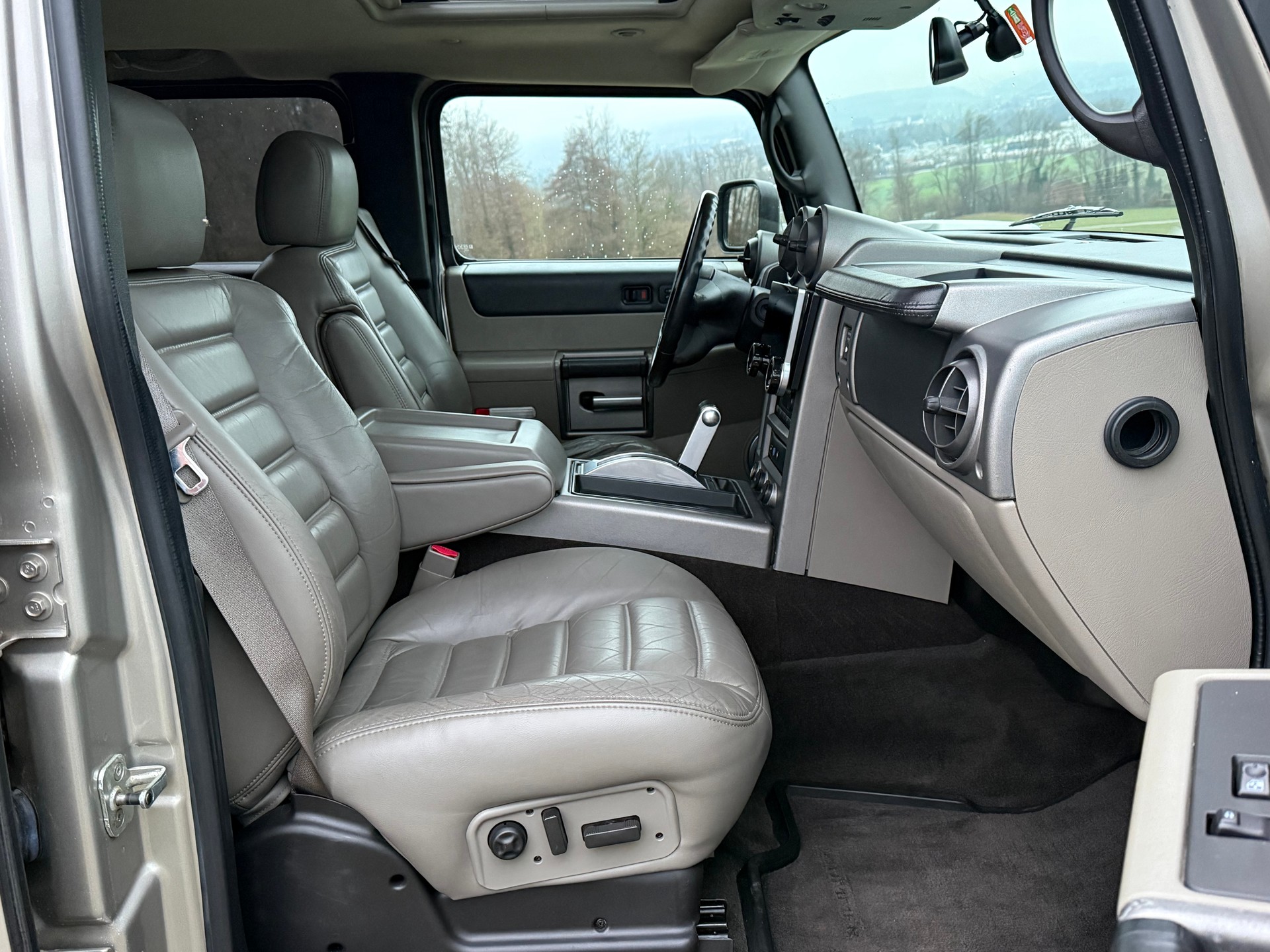 HUMMER H2 6.0 Luxury 26 Zoll WORK LS Felgen-image-22