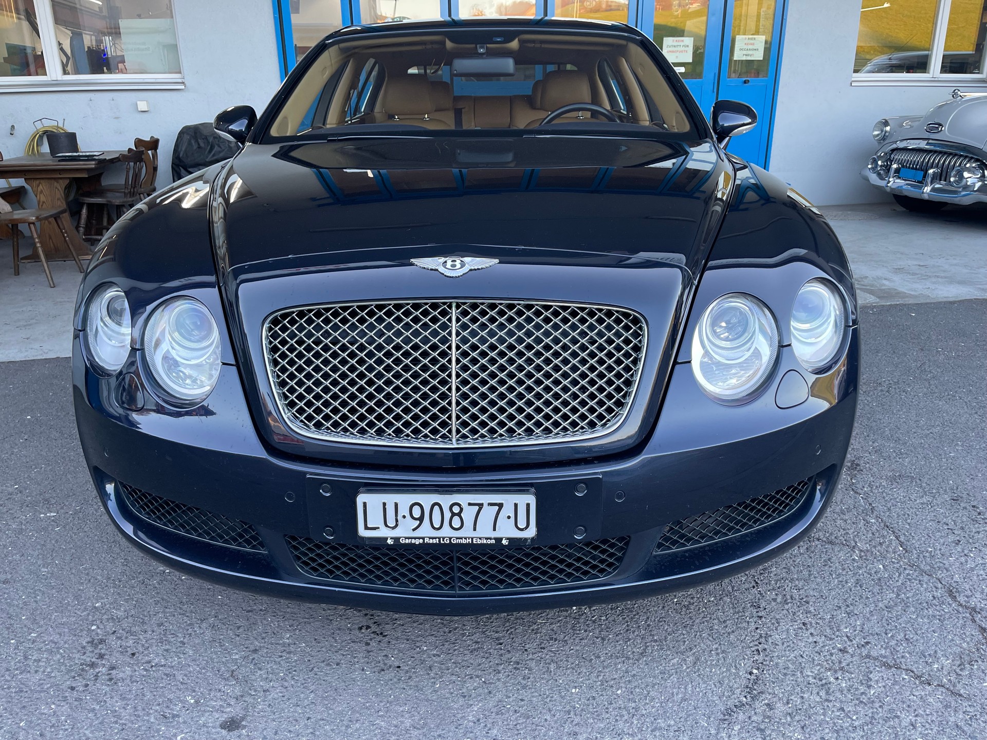 BENTLEY Flying Spur 6.0-image-7