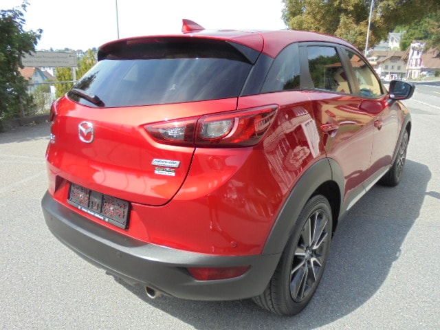 MAZDA CX-3 2.0 Revolution AWD Skyactiv Drive-image-6