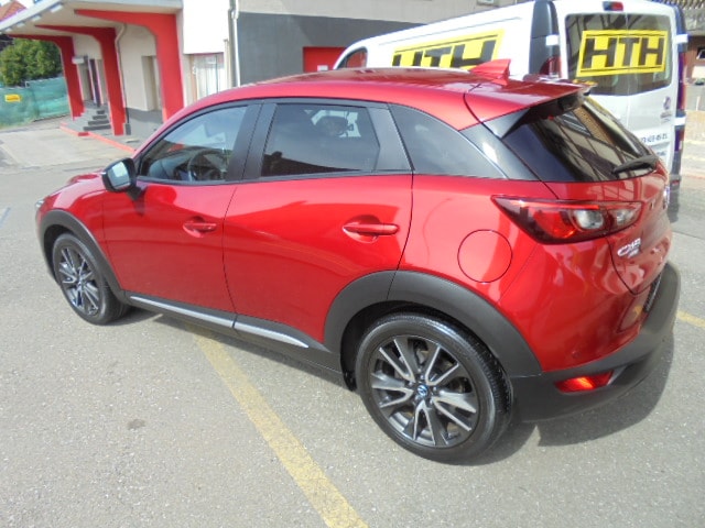 MAZDA CX-3 2.0 Revolution AWD Skyactiv Drive