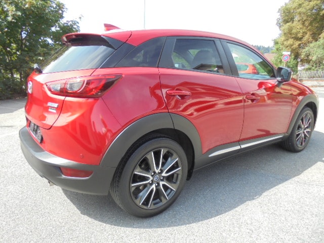 MAZDA CX-3 2.0 Revolution AWD Skyactiv Drive-image-4