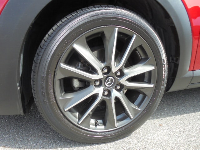 MAZDA CX-3 2.0 Revolution AWD Skyactiv Drive-image-5