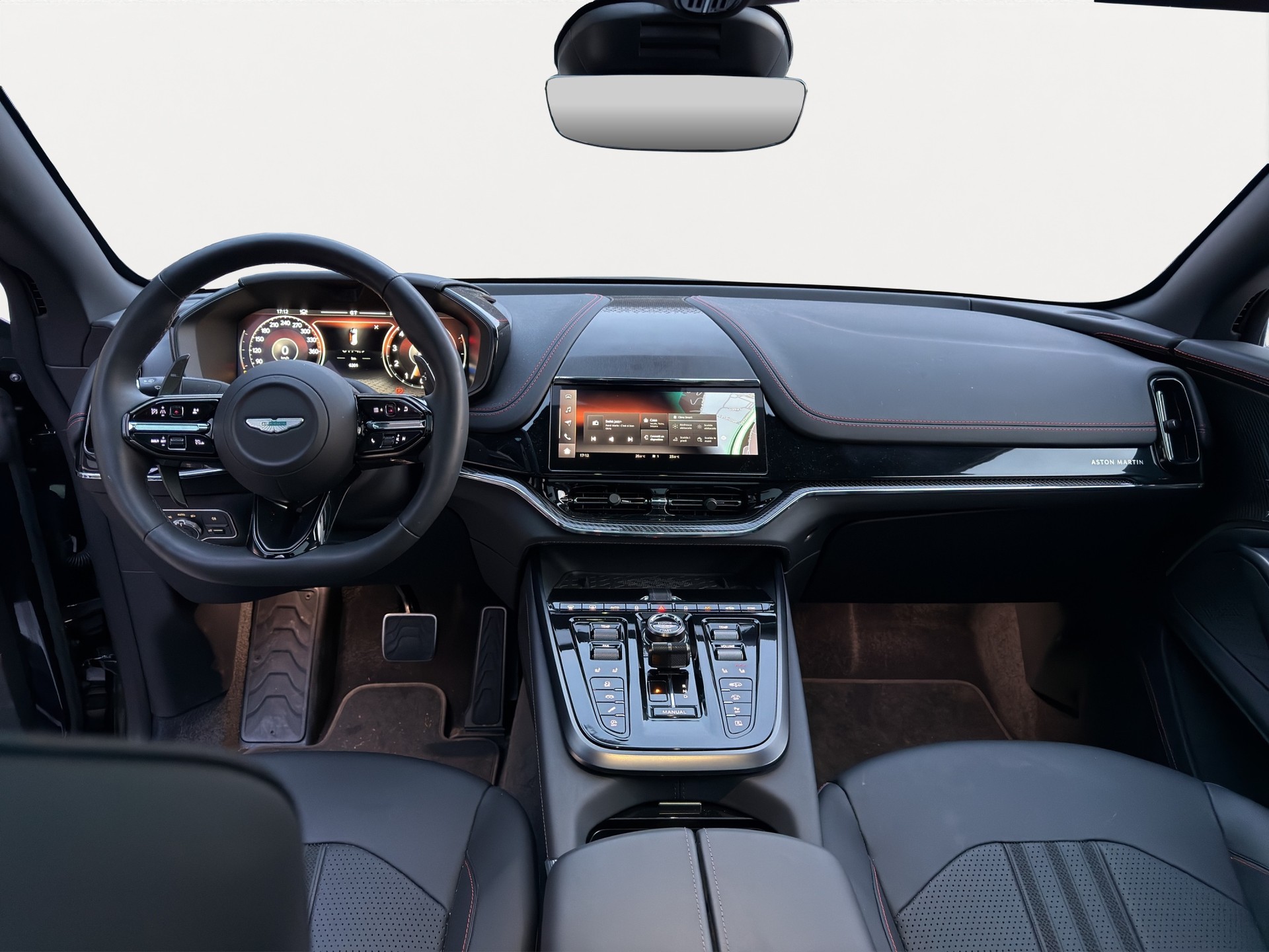 ASTON MARTIN DBX 707 4.0 V8 NEW MODEL-image-8