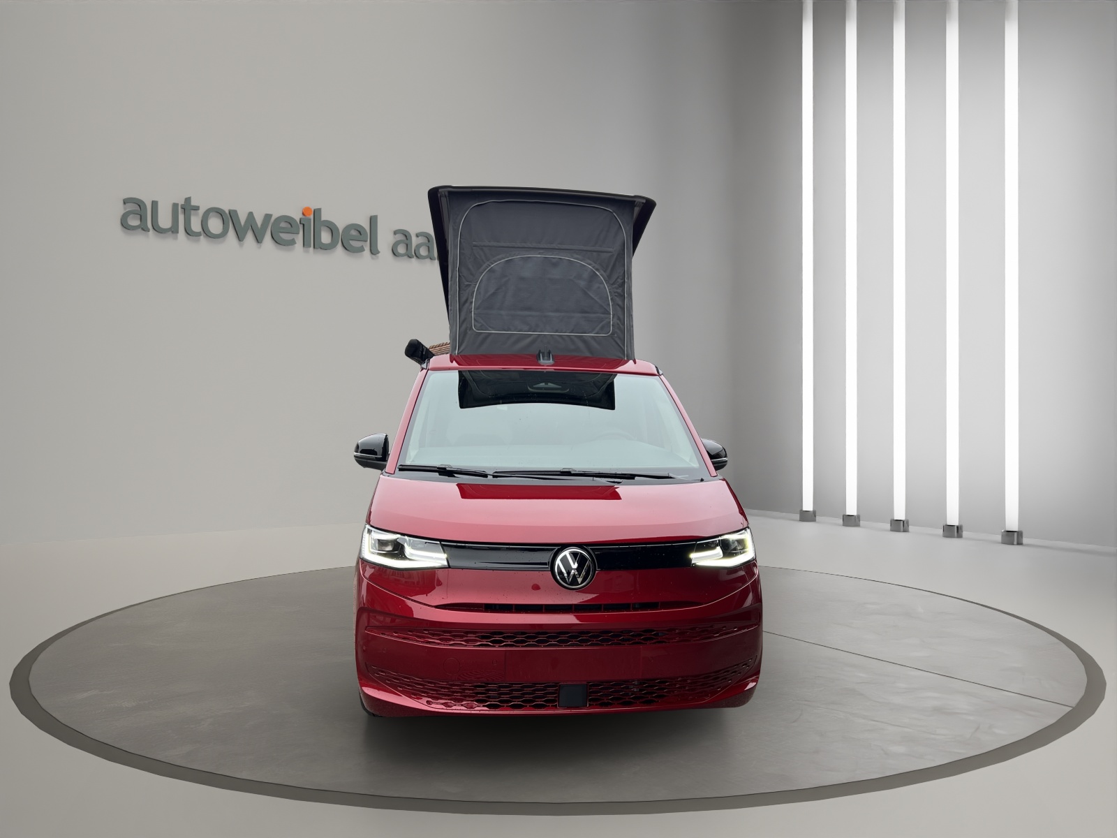 VW California 2.0 TDI Beach Tour Liberty-image-5
